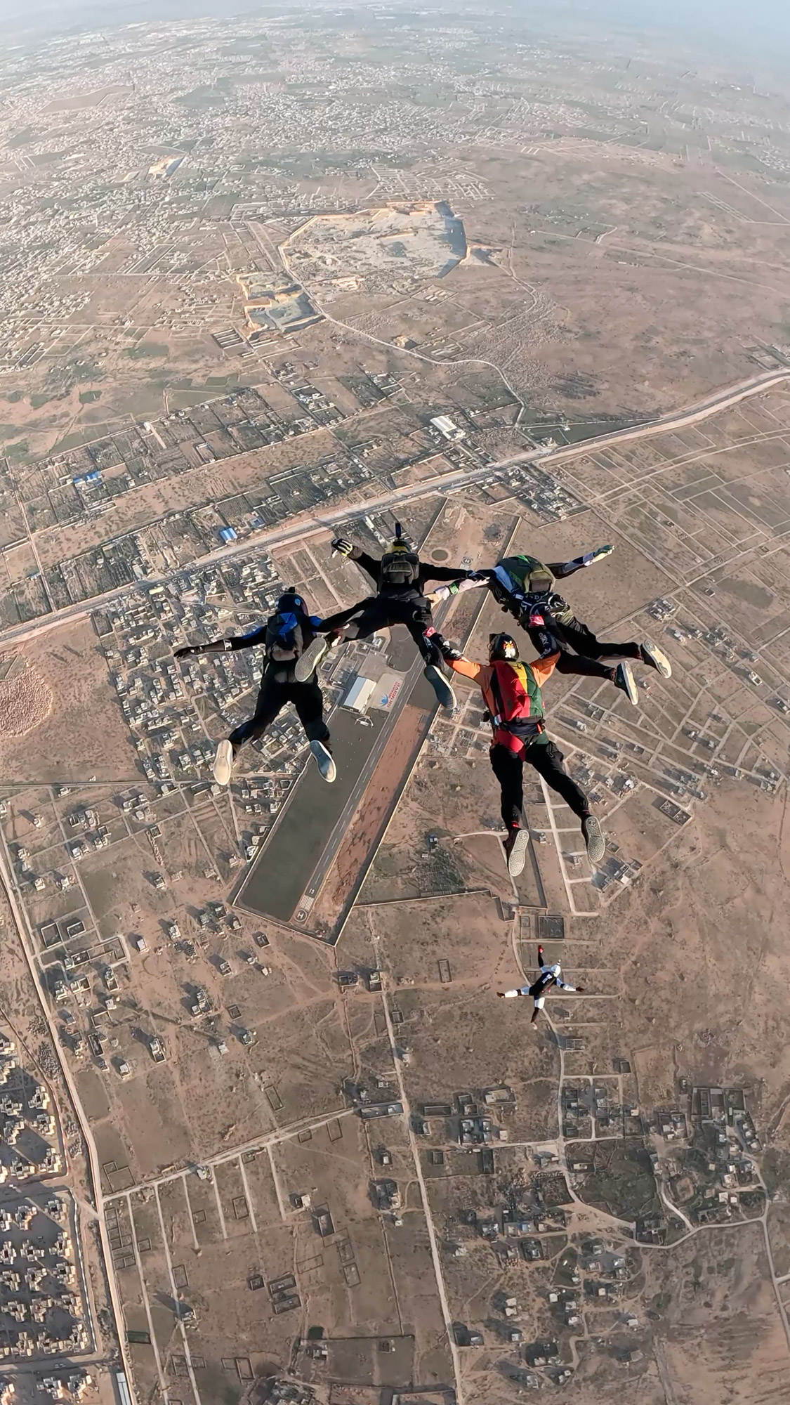 Skydive Benghazi фото 3