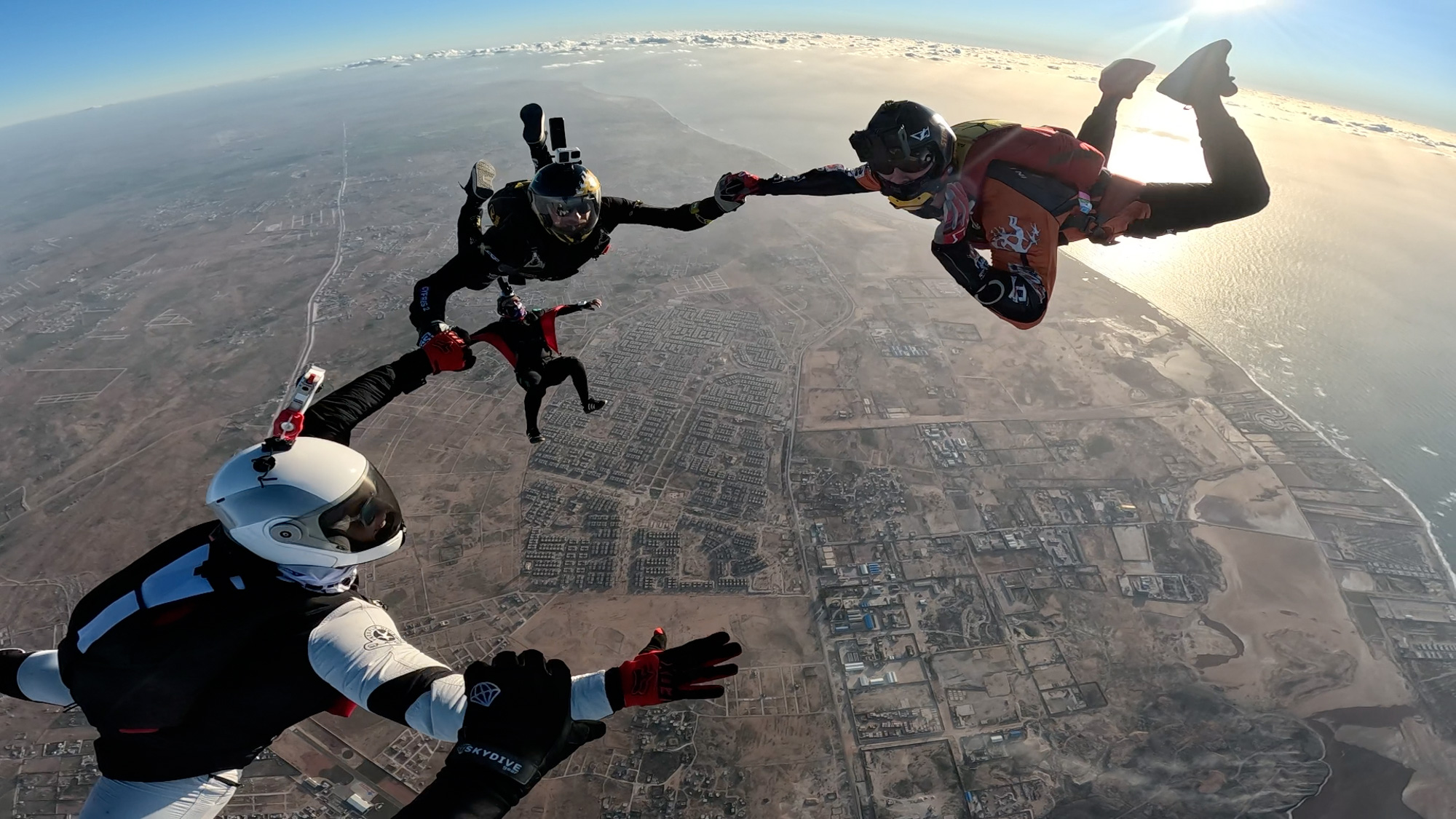 Skydive Benghazi фото 1