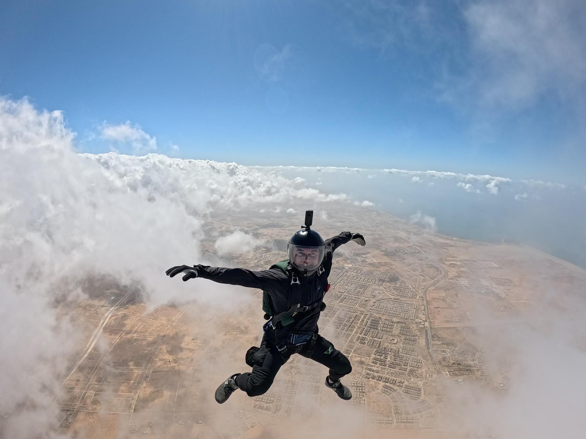 Skydive Benghazi фото 4