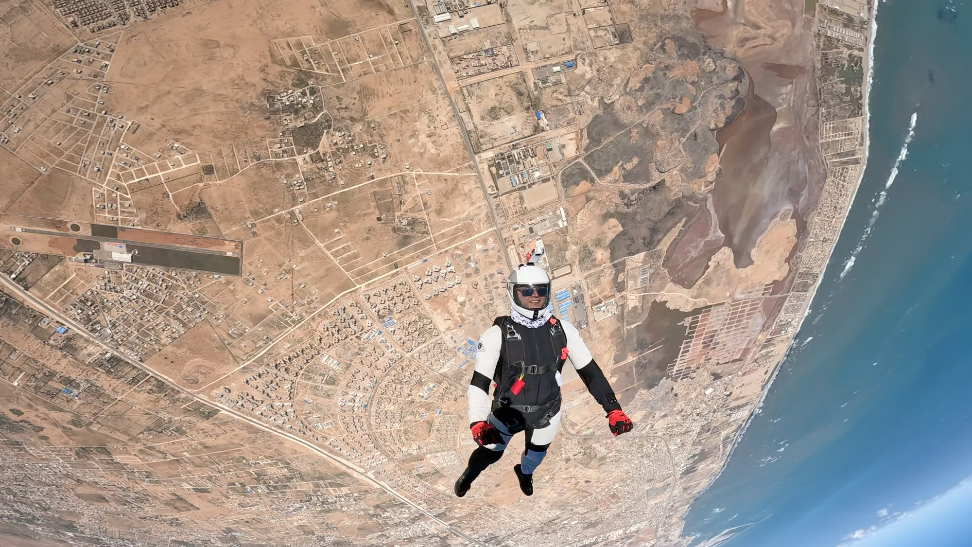 Skydive Benghazi фото 5