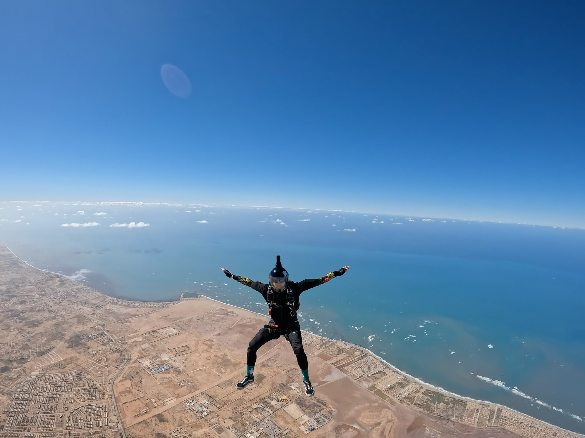 Skydive Benghazi фото 6