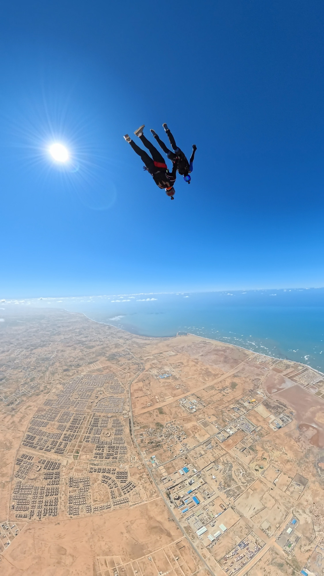 Skydive Benghazi фото 7