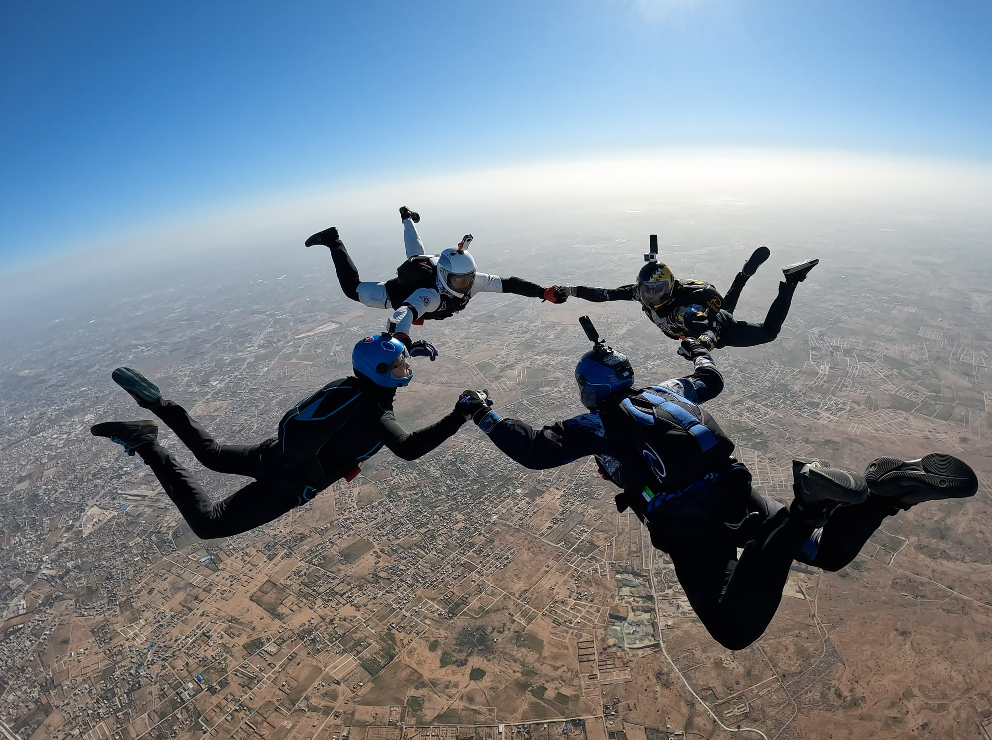 Skydive Benghazi фото 8