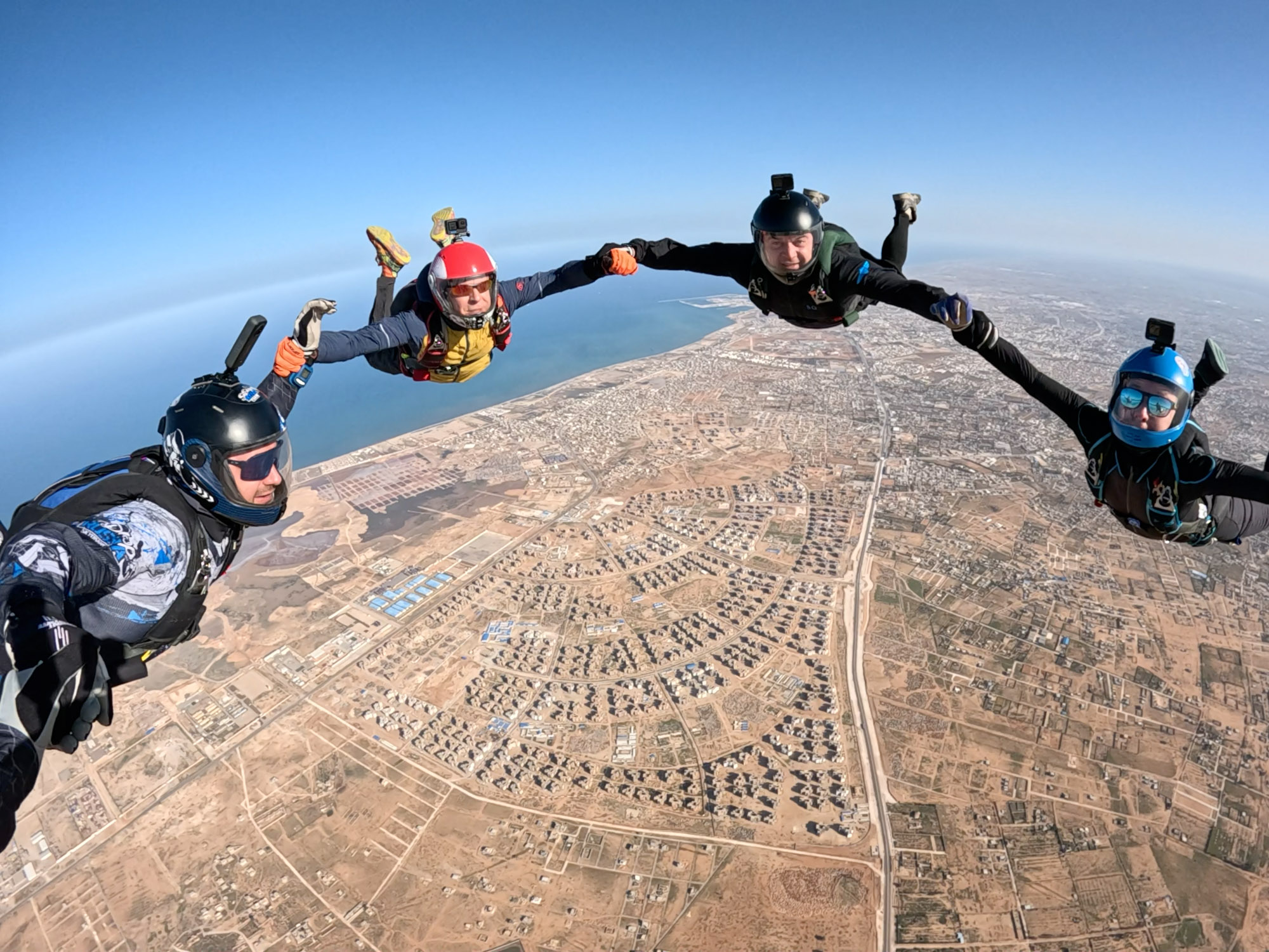 Skydive Benghazi фото 9