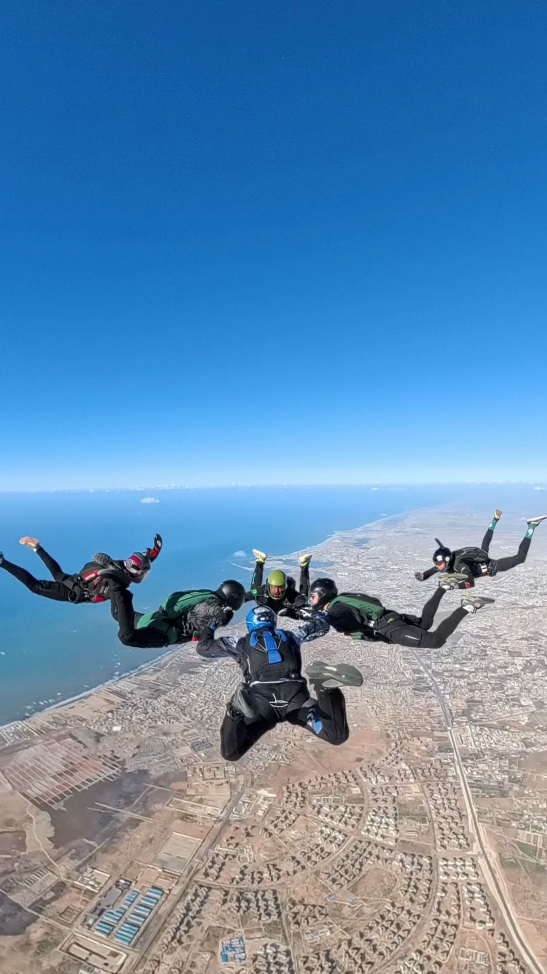 Skydive Benghazi фото 10