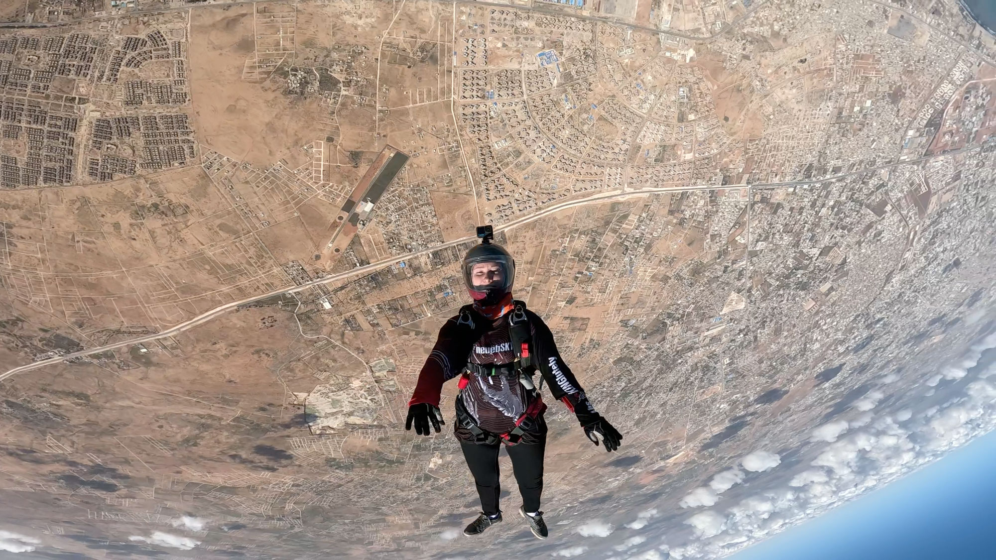 Skydive Benghazi фото 11