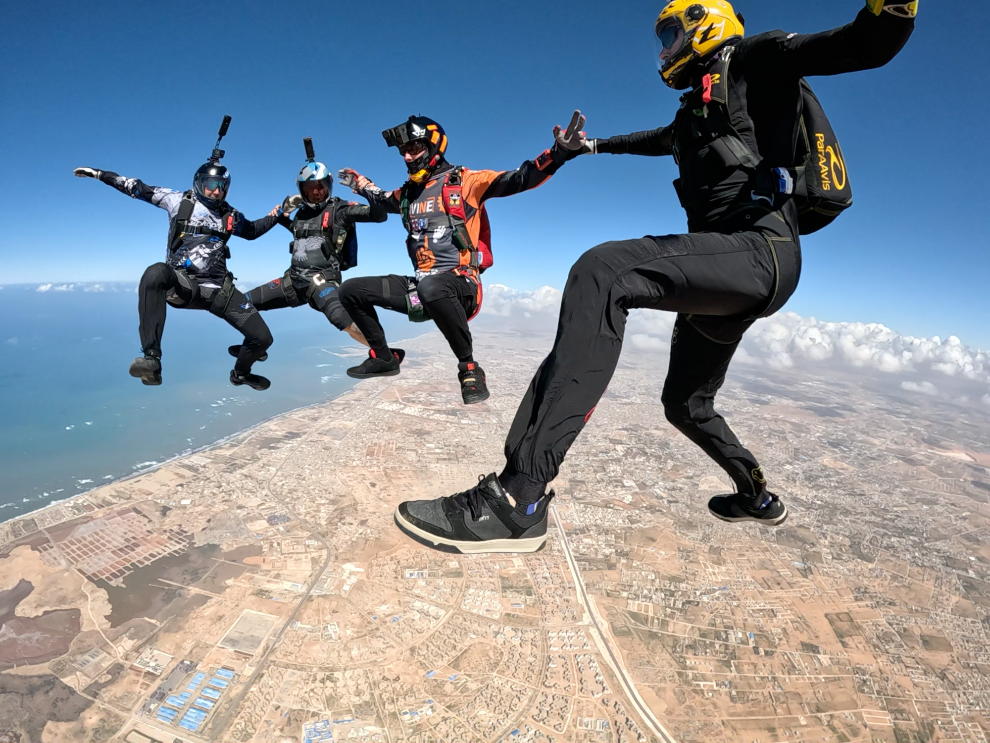 Skydive Benghazi фото 14