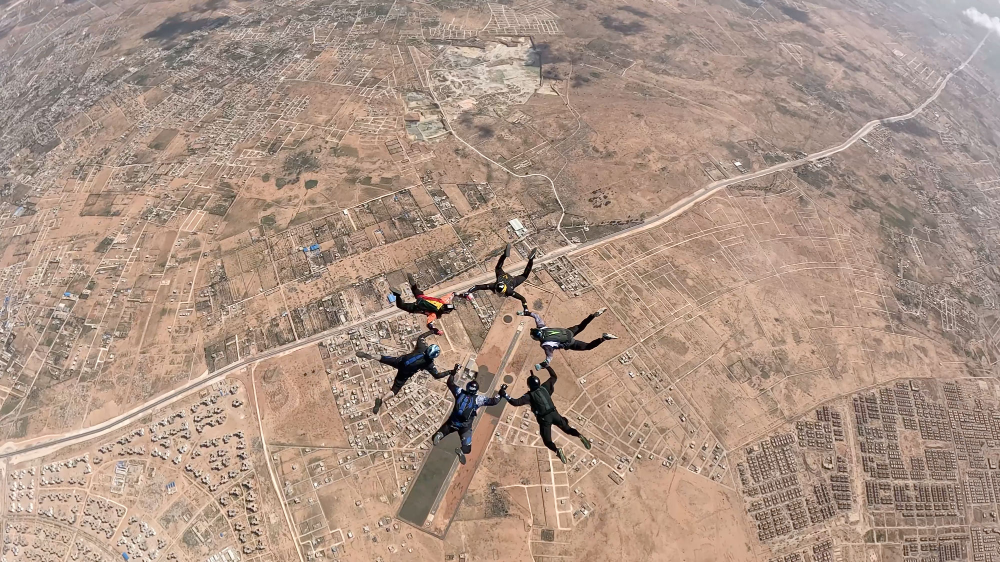 Skydive Benghazi фото 15