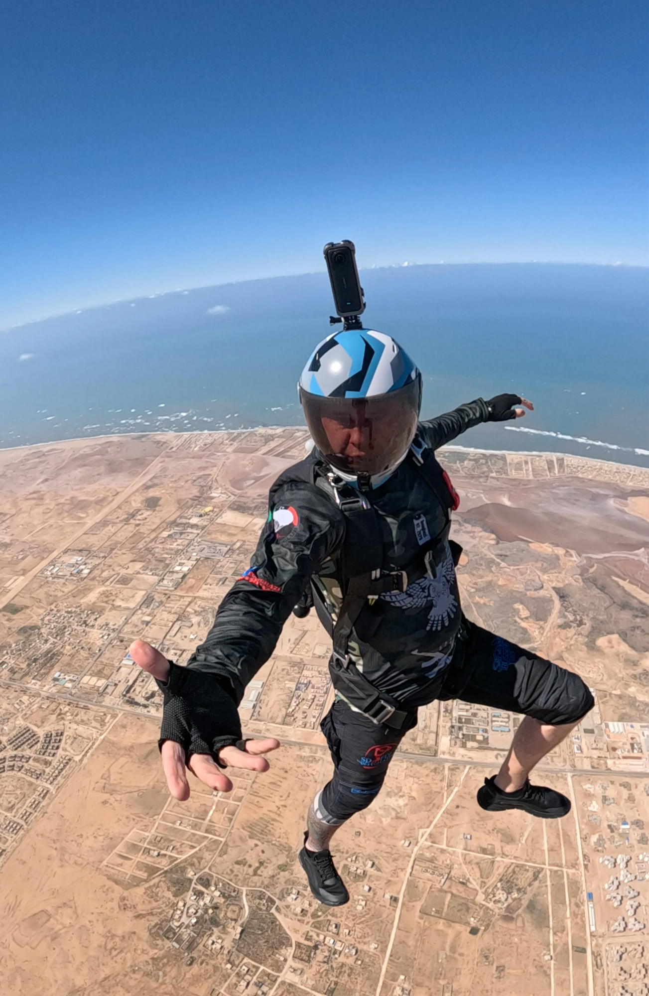 Skydive Benghazi фото 17