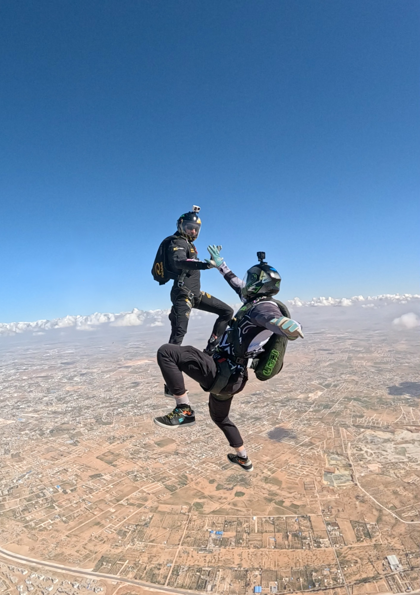 Skydive Benghazi фото 18