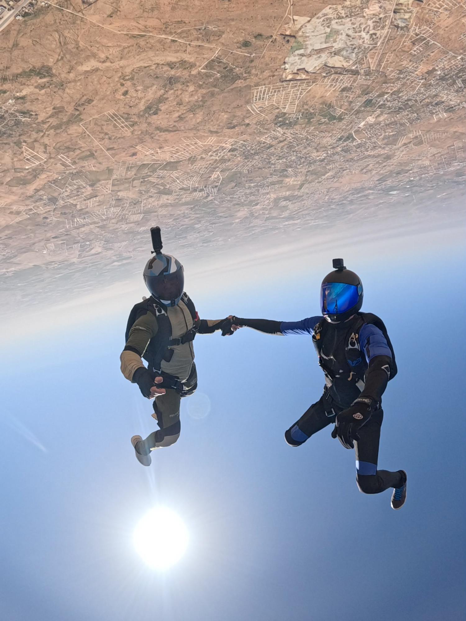 Skydive Benghazi фото 19