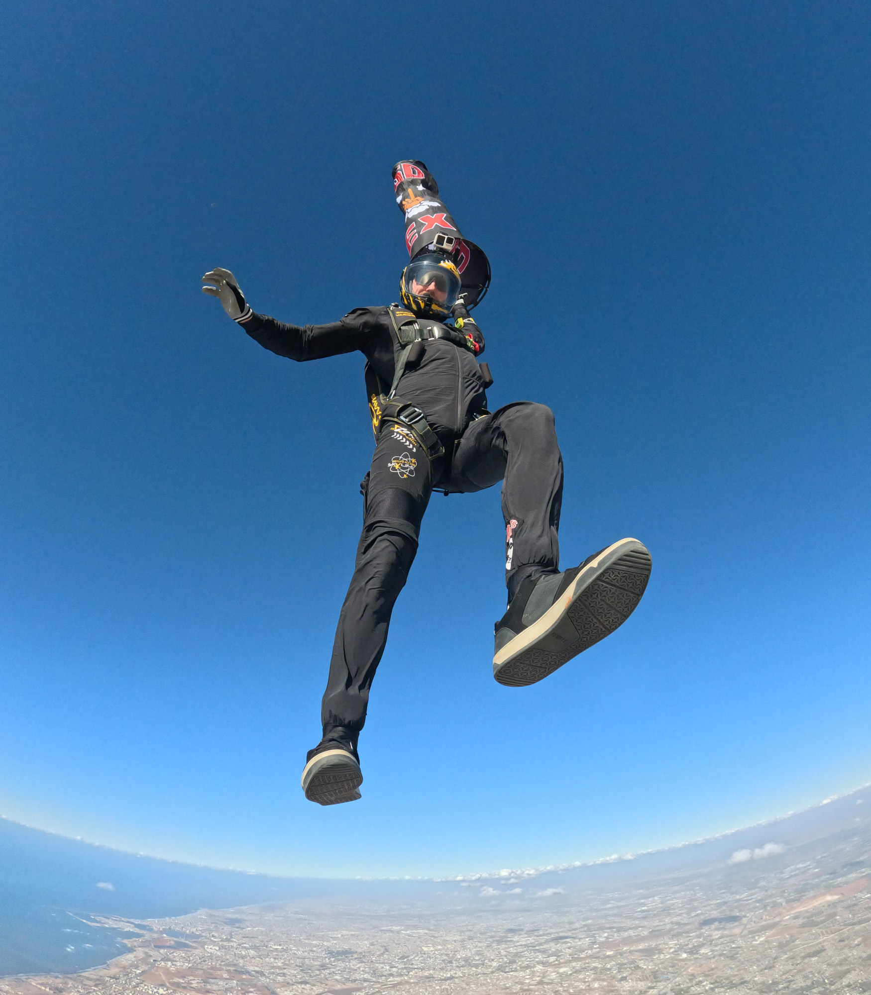 Skydive Benghazi фото 22