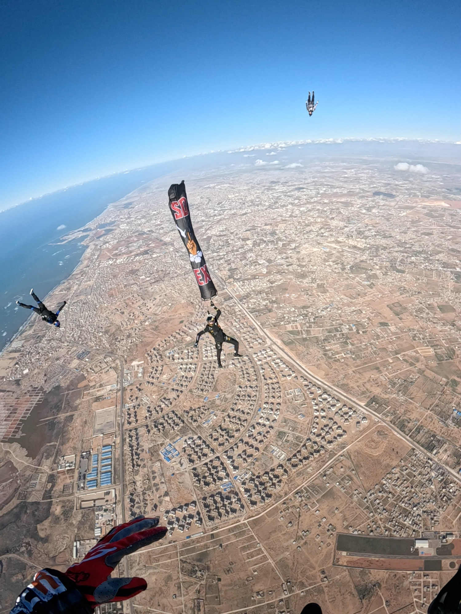 Skydive Benghazi фото 21