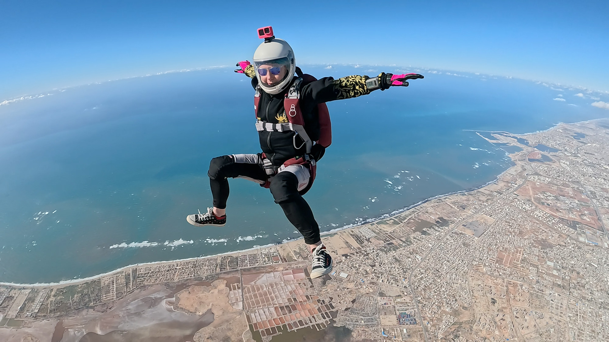 Skydive Benghazi фото 23