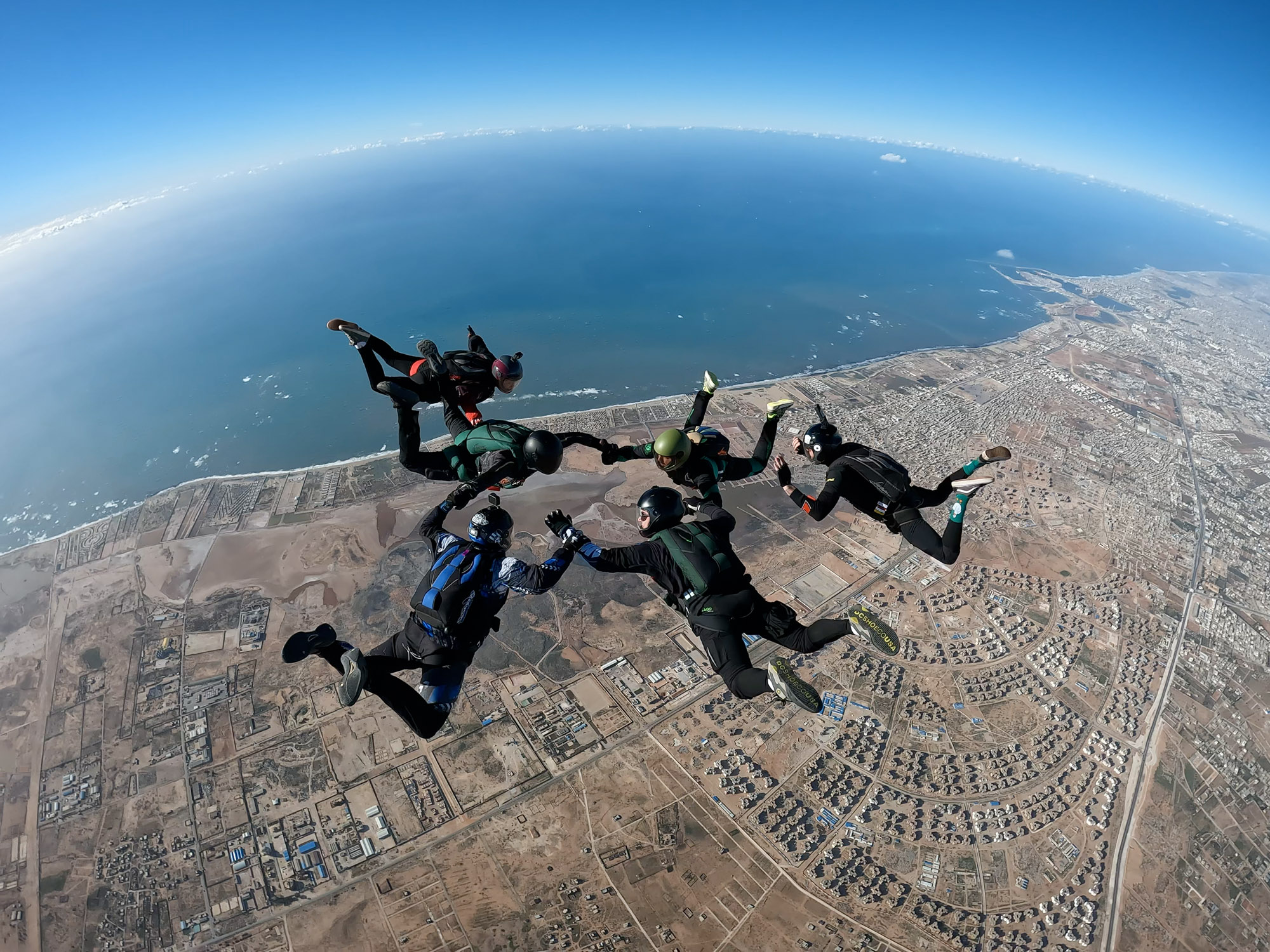 Skydive Benghazi фото 24