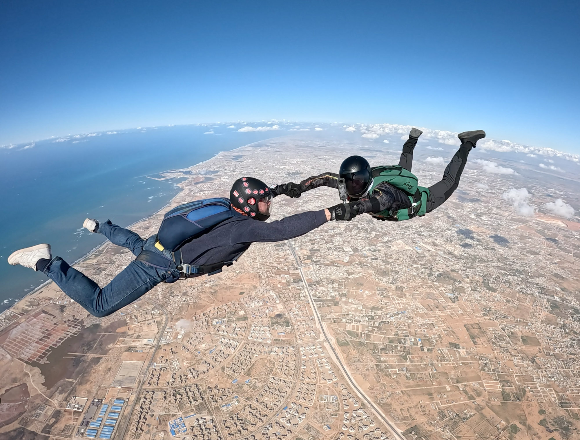 Skydive Benghazi фото 25