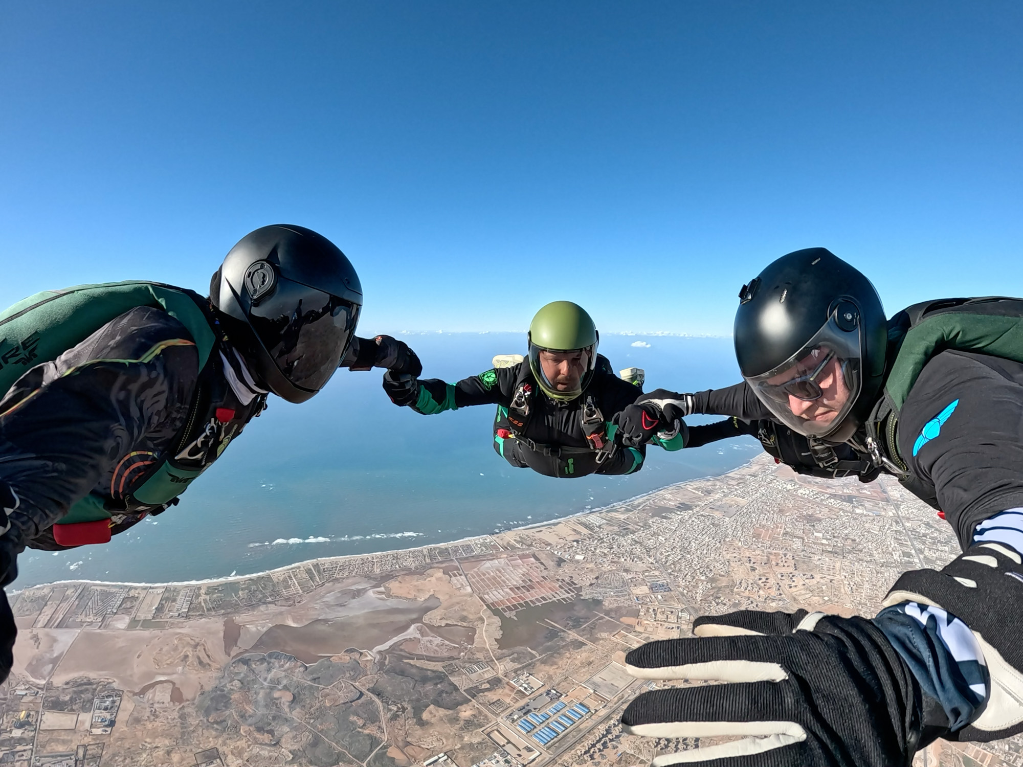 Skydive Benghazi фото 26