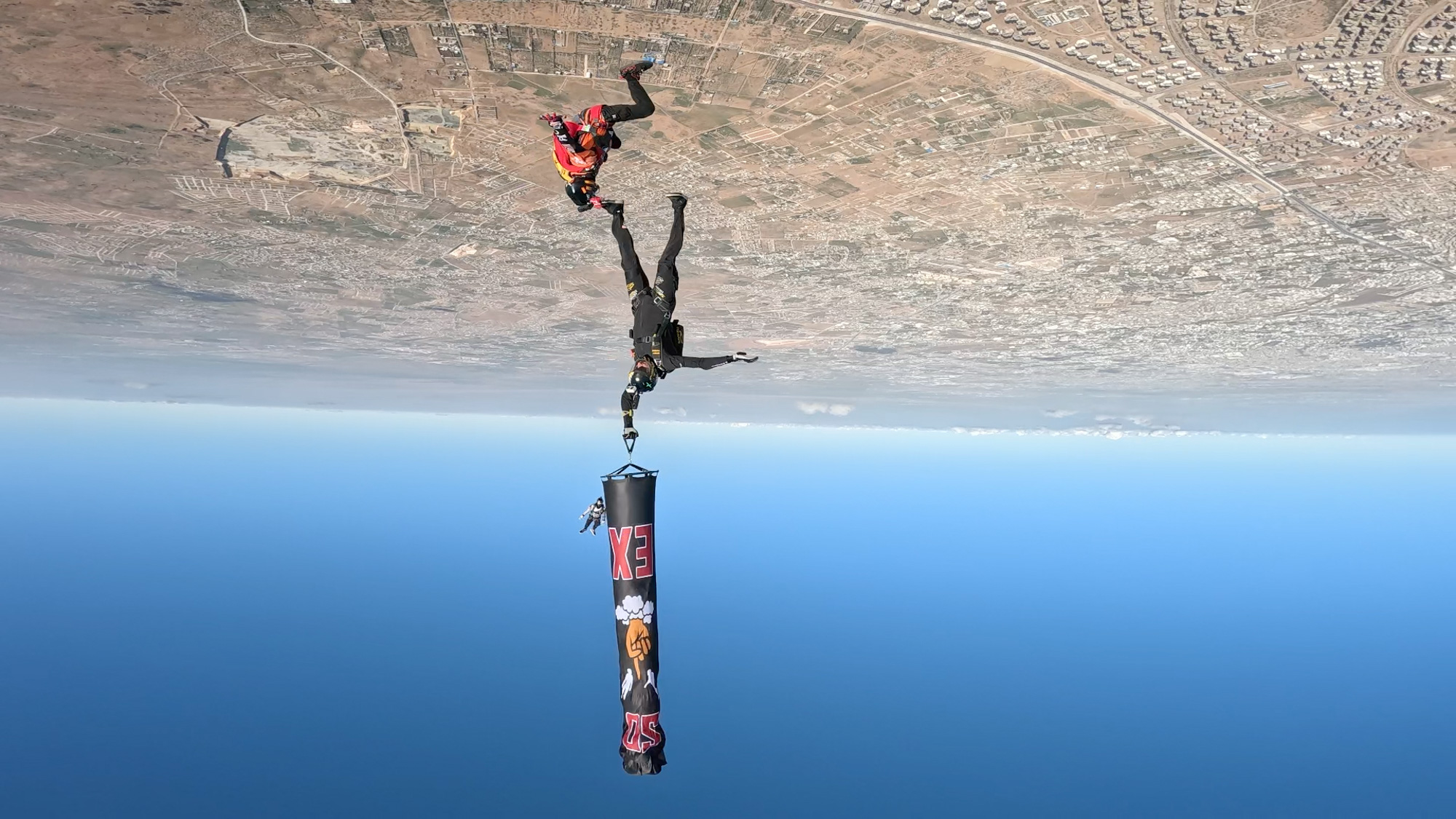 Skydive Benghazi фото 27