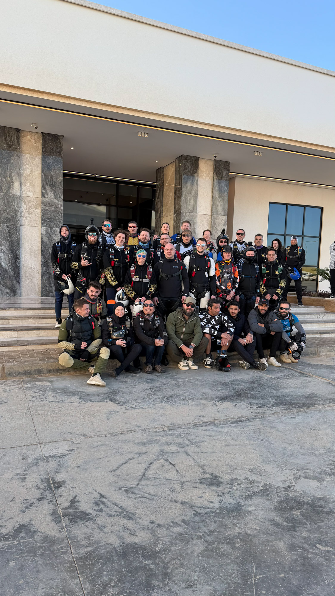 Skydive Benghazi фото 30