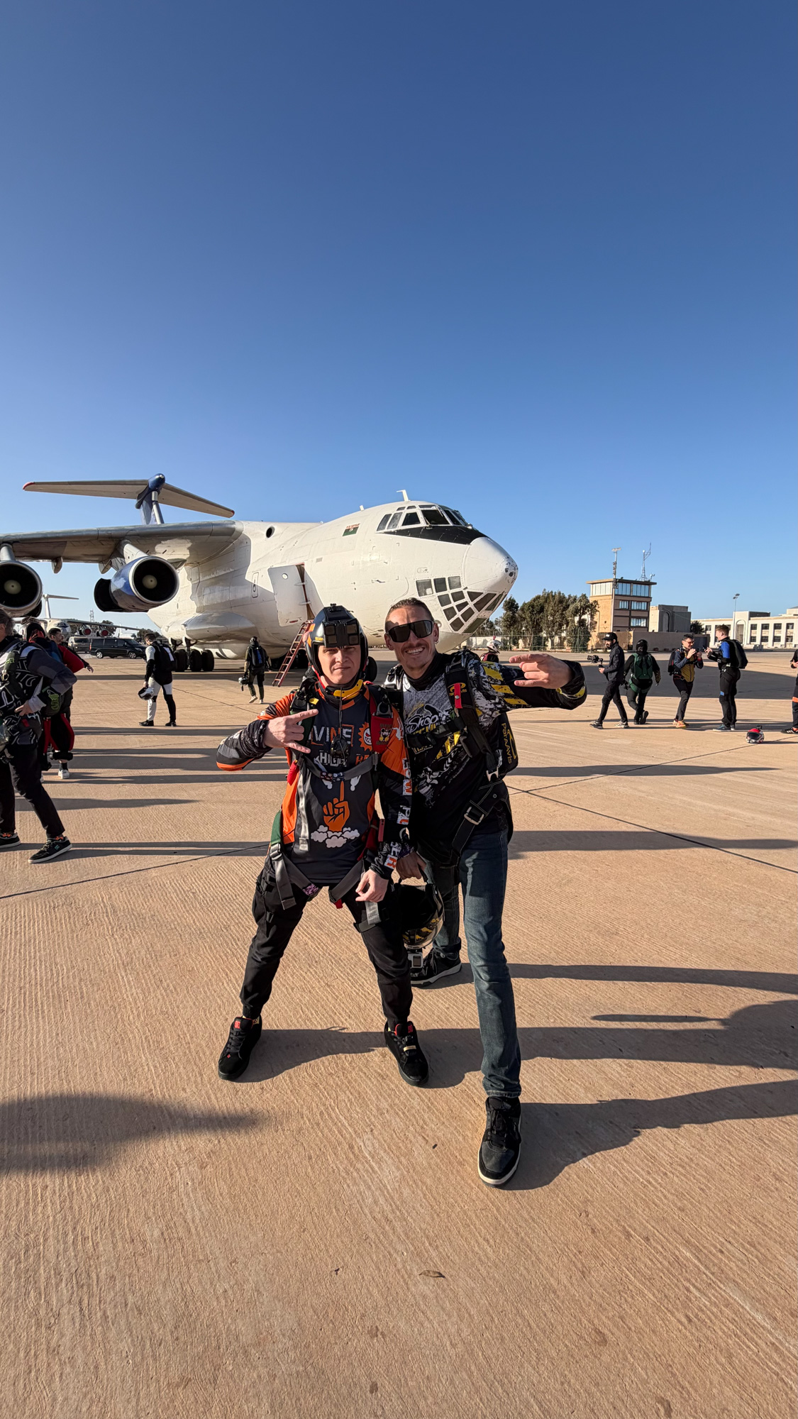 Skydive Benghazi фото 32