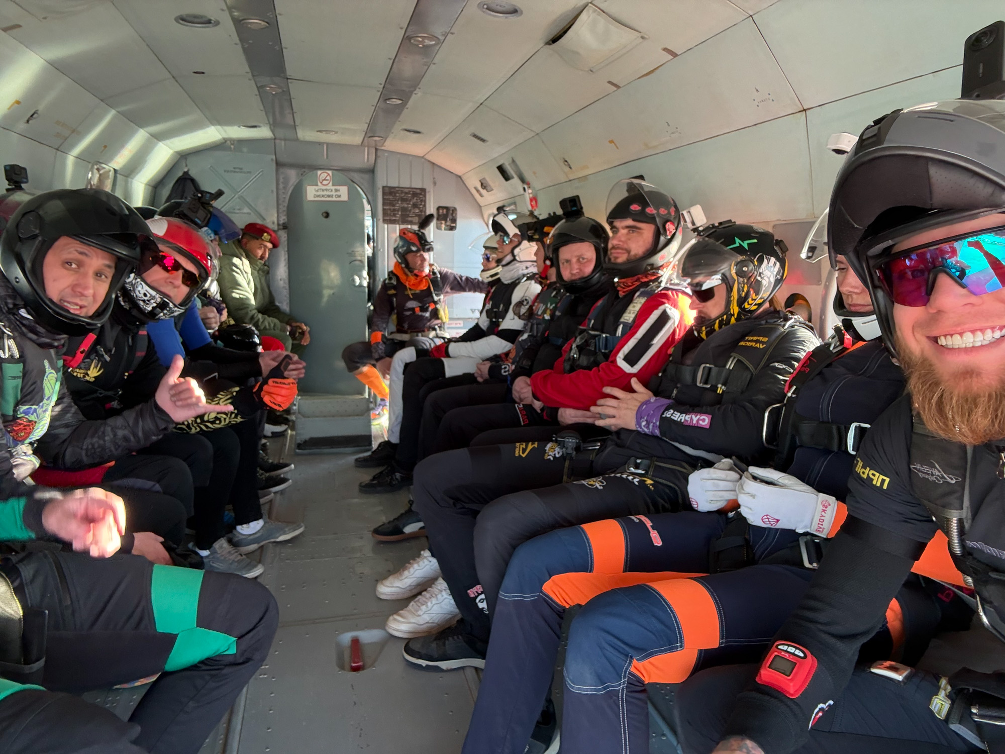 Skydive Benghazi фото 34