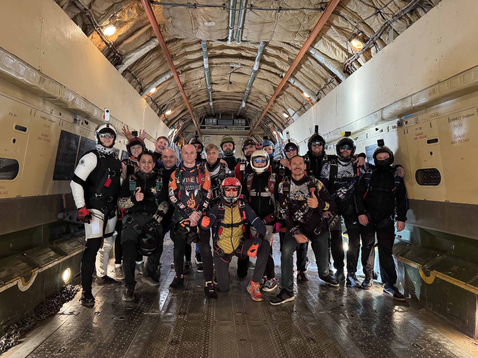 Skydive Benghazi фото 35