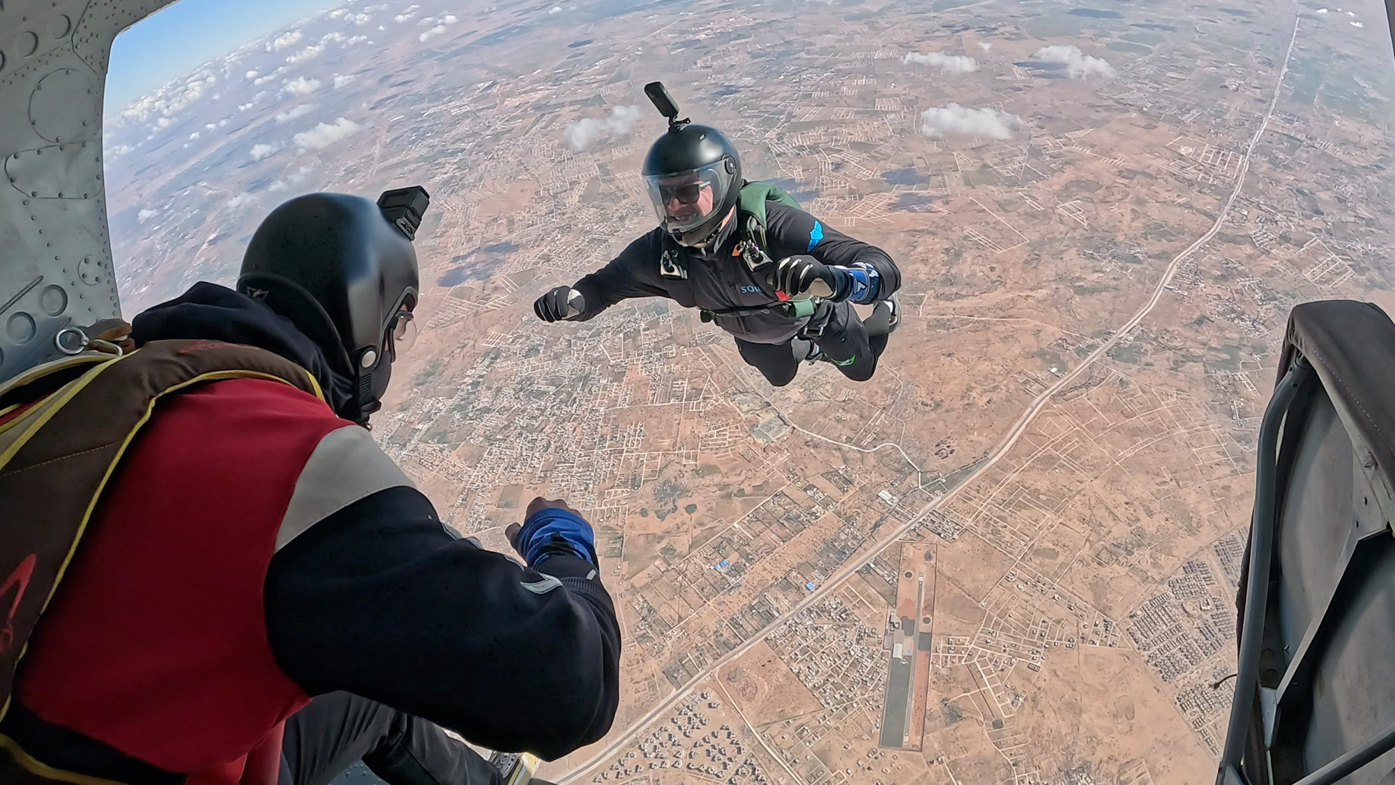 Skydive Benghazi фото 36
