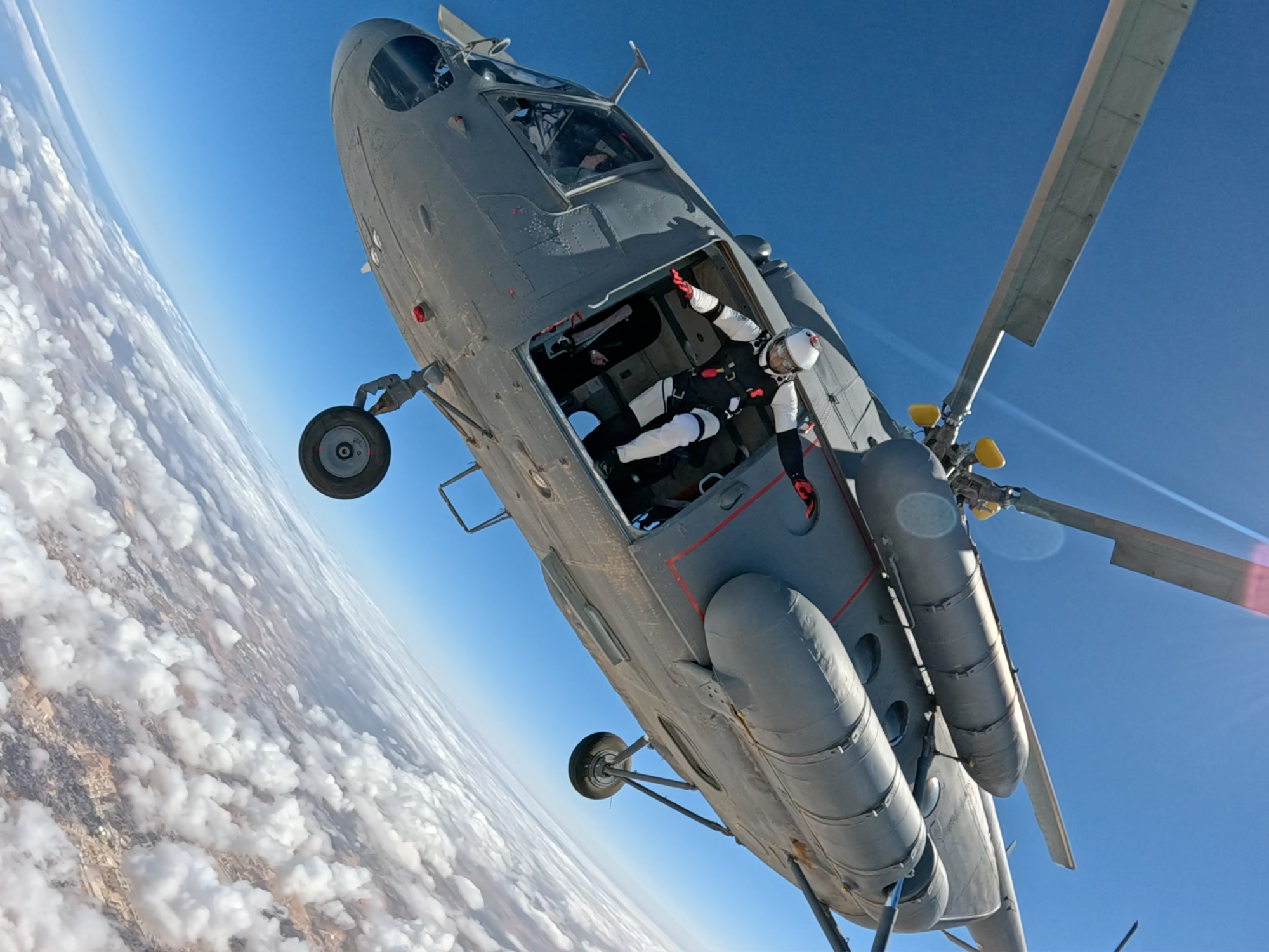 Skydive Benghazi фото 37