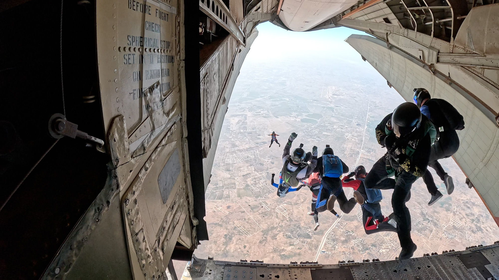 Skydive Benghazi фото 40