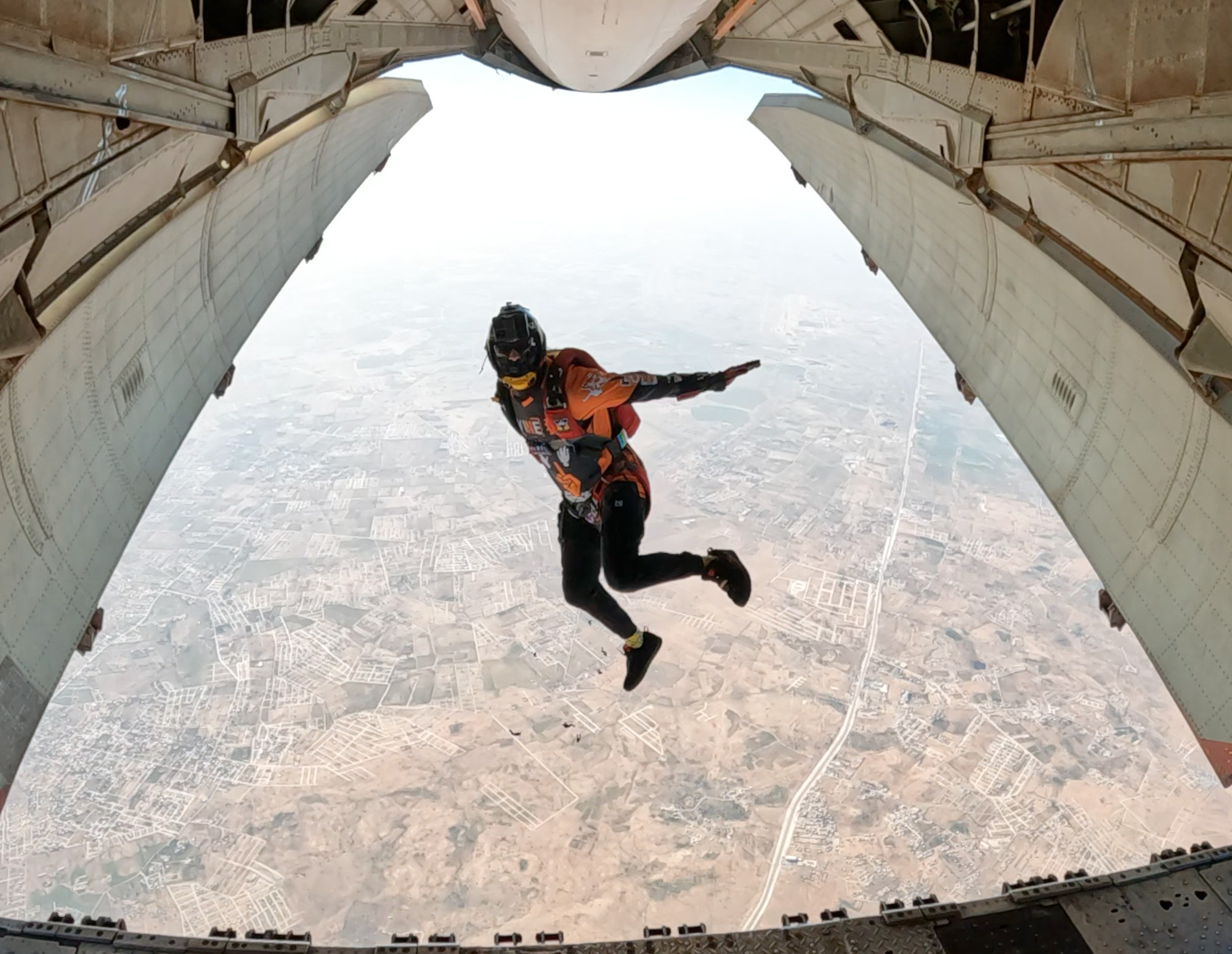 Skydive Benghazi фото 41