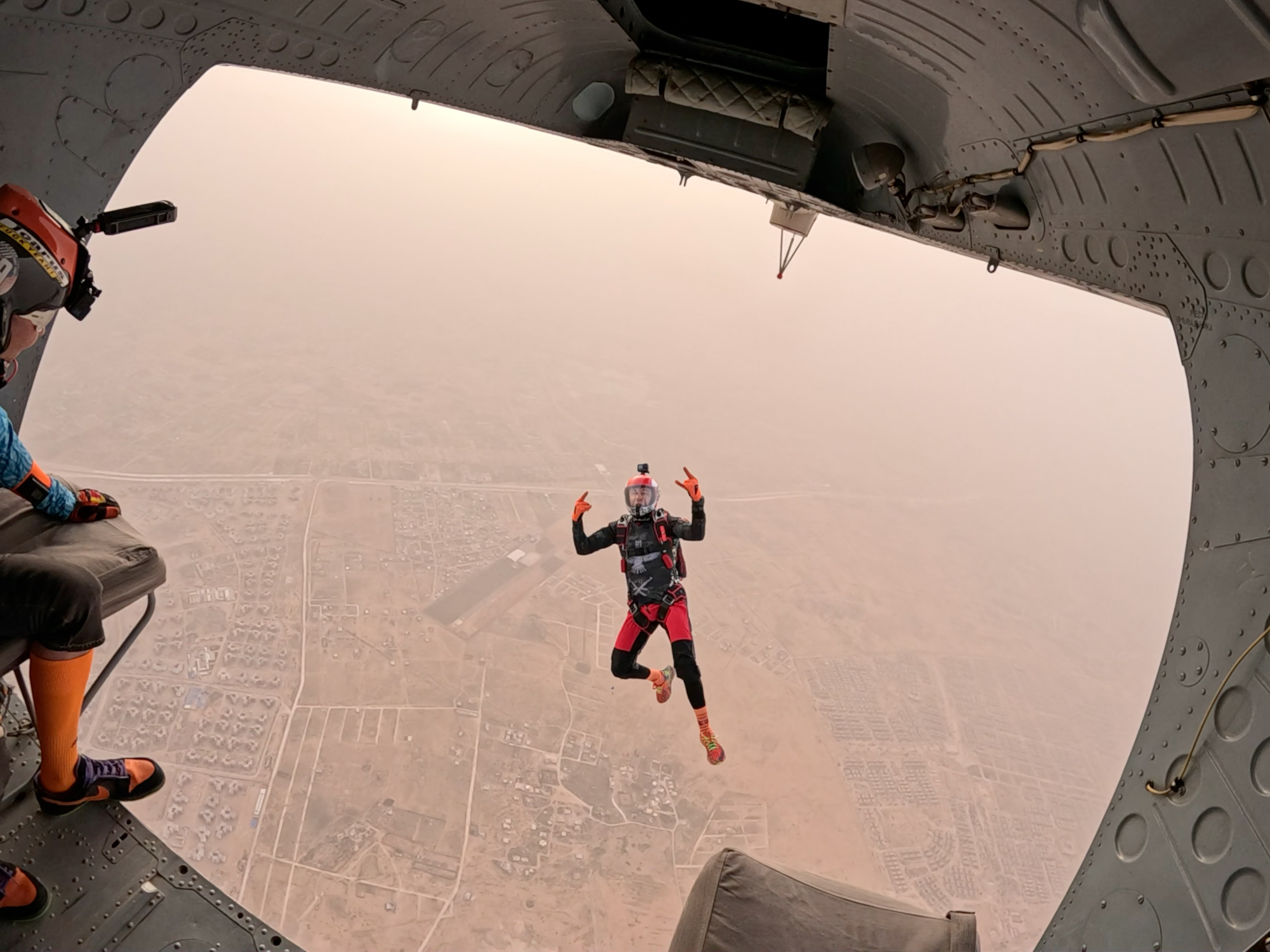 Skydive Benghazi фото 42