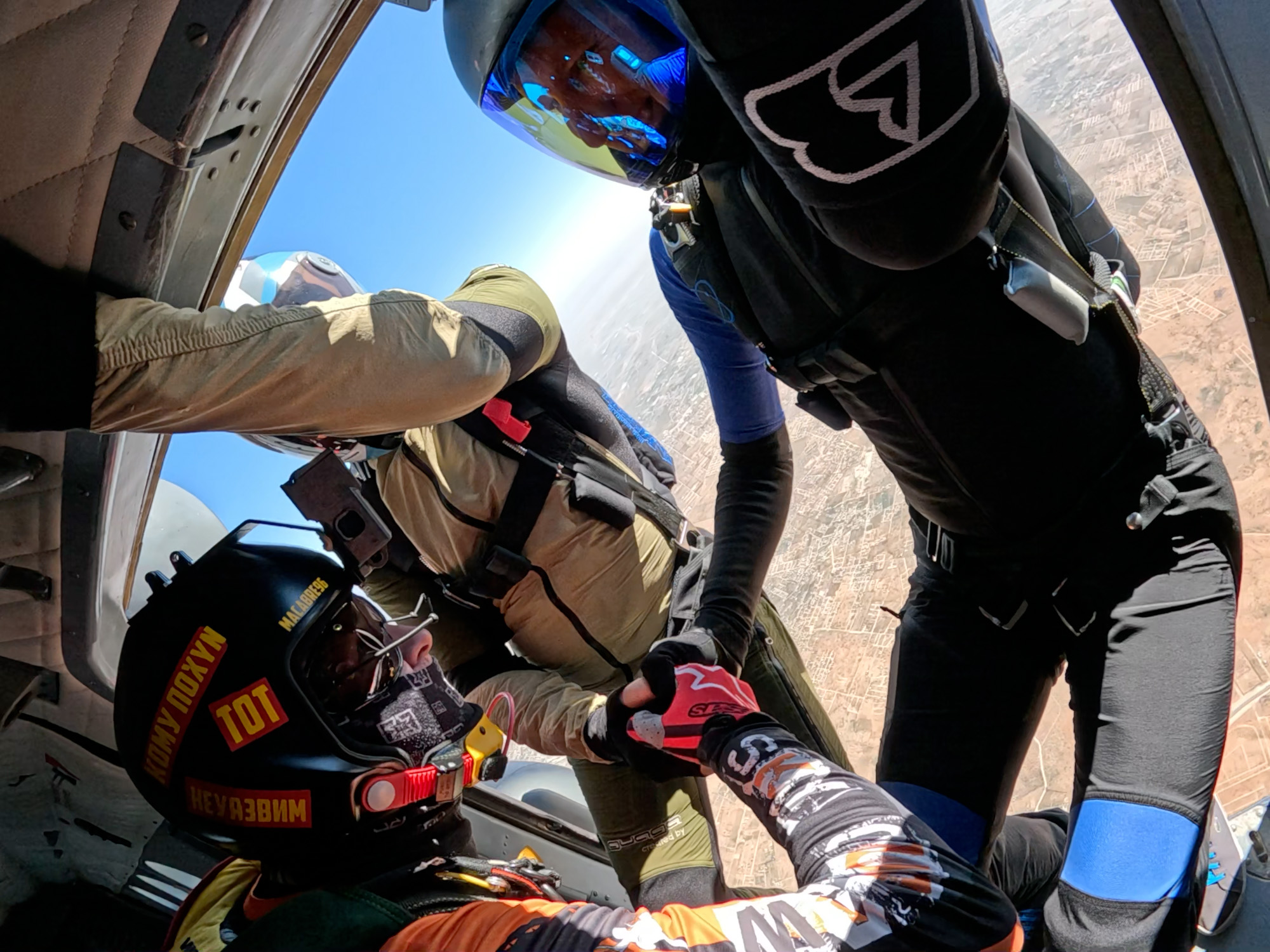 Skydive Benghazi фото 43
