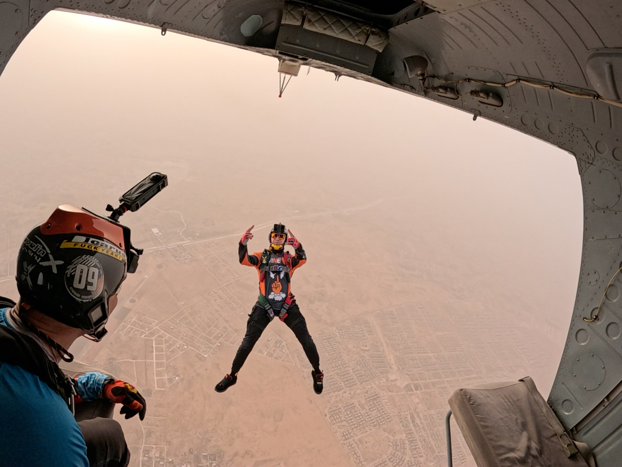 Skydive Benghazi фото 44