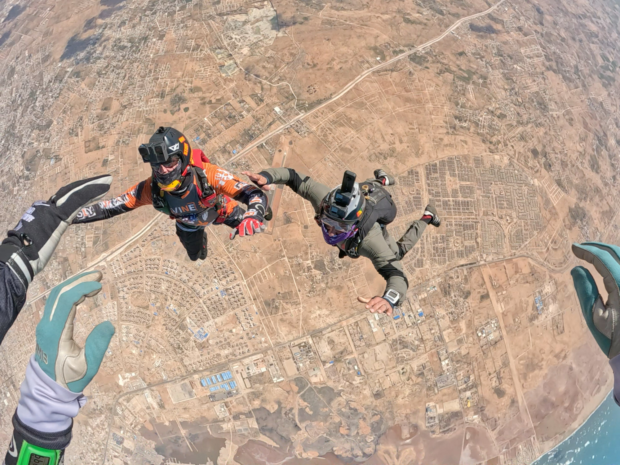 Skydive Benghazi фото 45