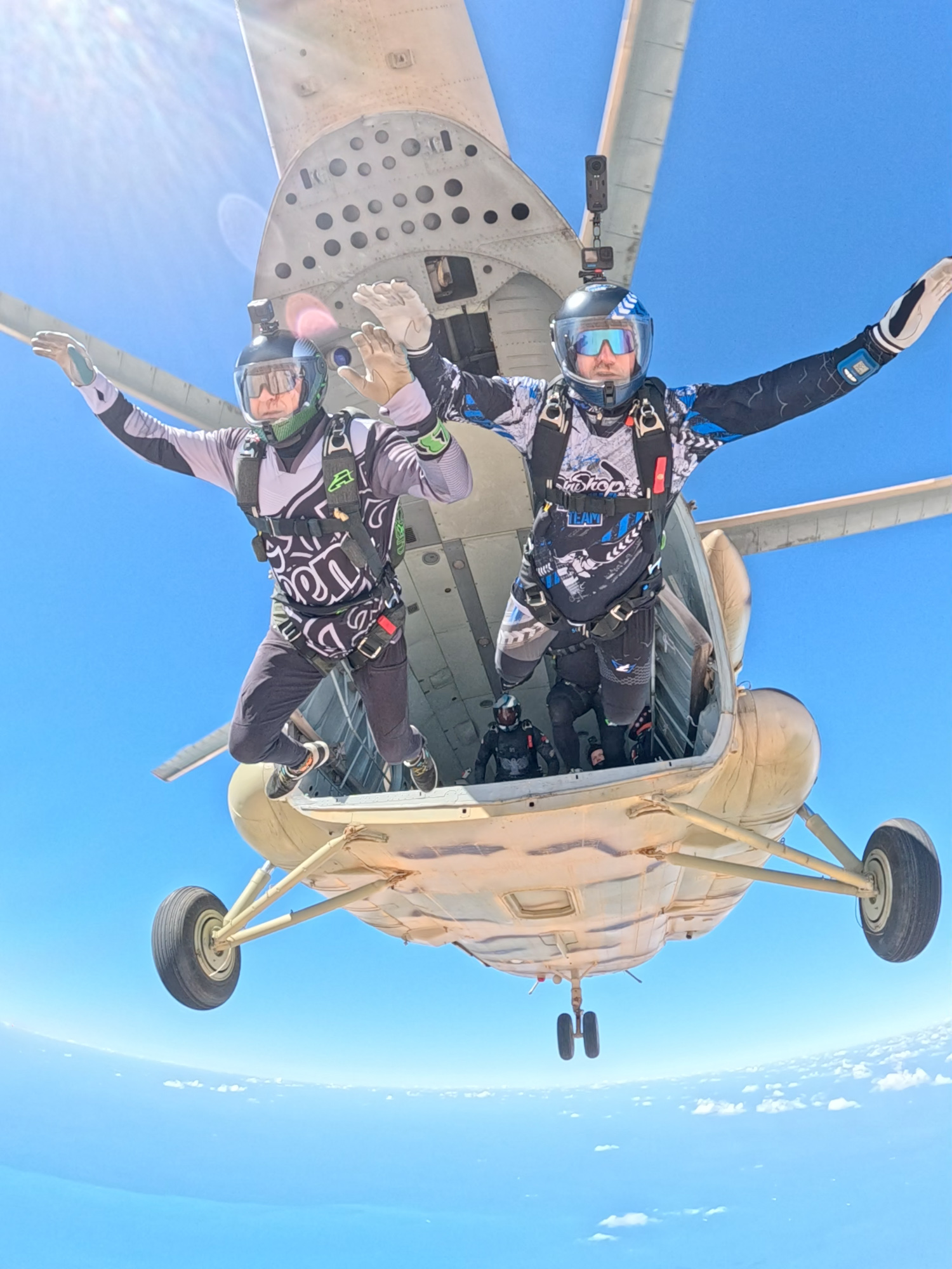 Skydive Benghazi фото 46