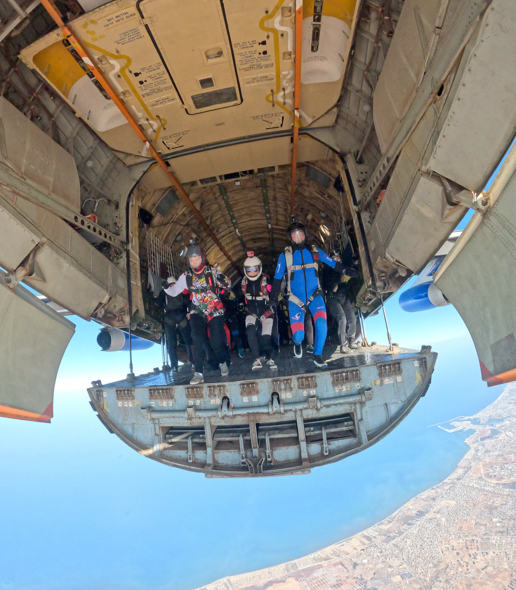 Skydive Benghazi фото 47