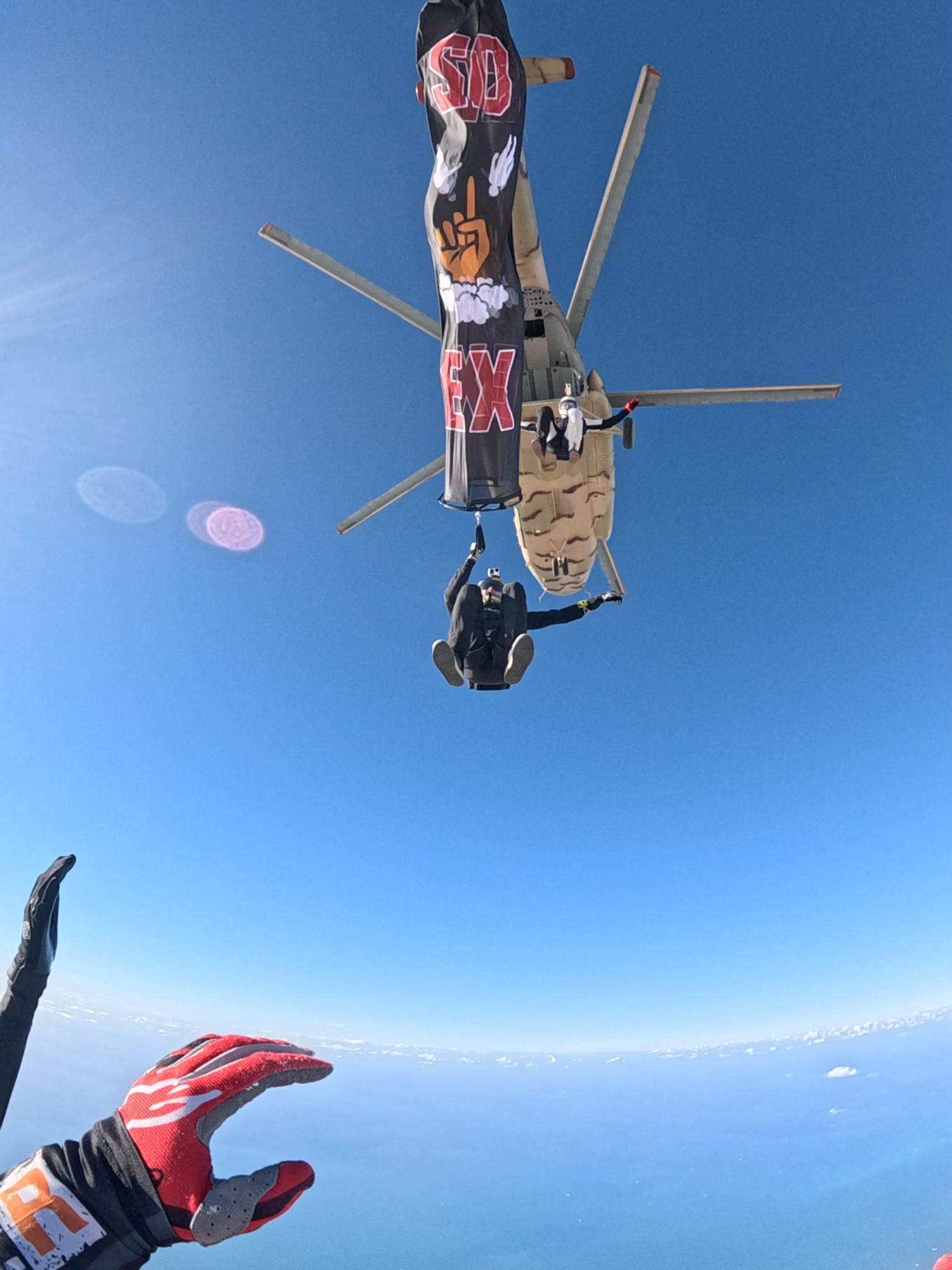 Skydive Benghazi фото 48