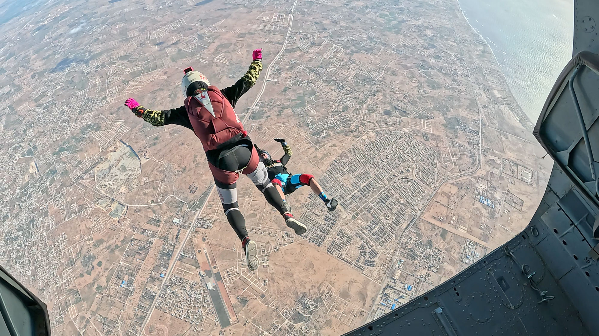 Skydive Benghazi фото 49