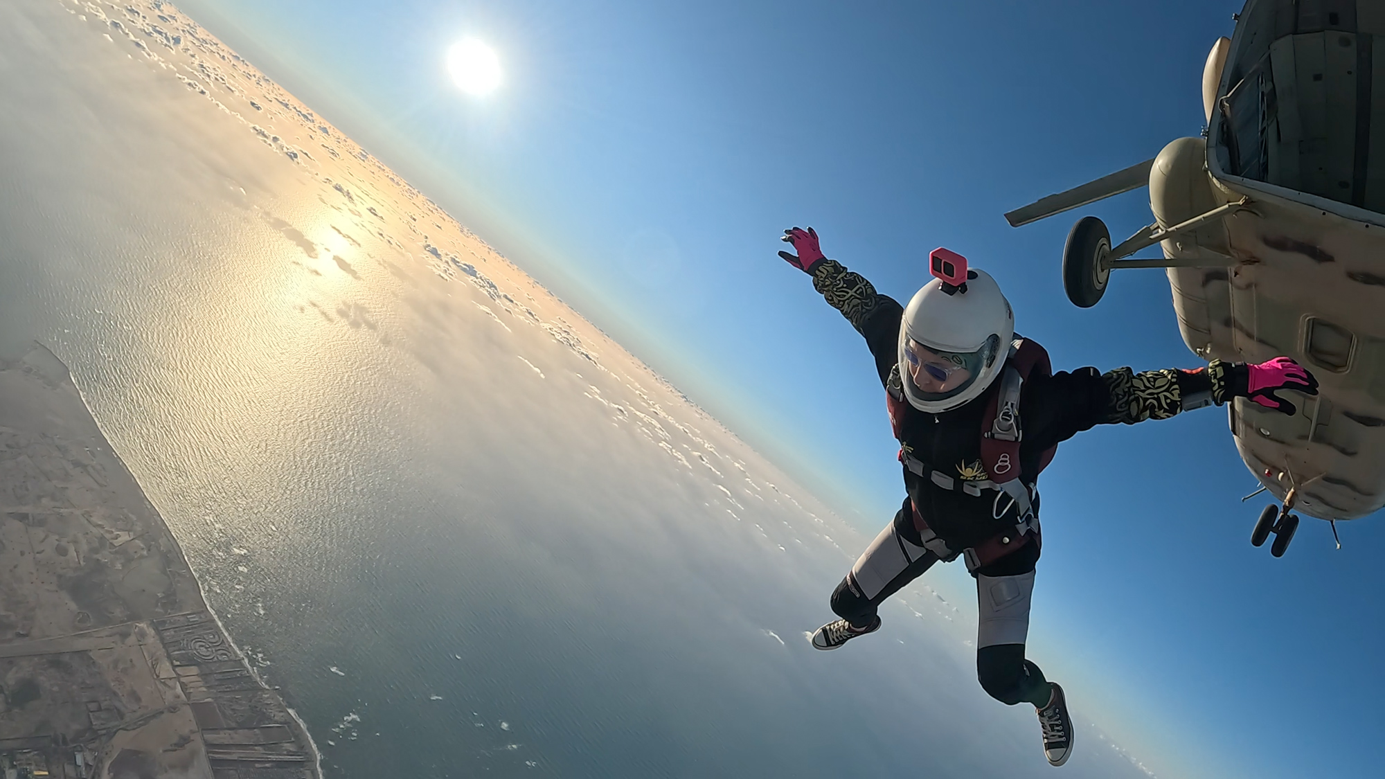 Skydive Benghazi фото 50