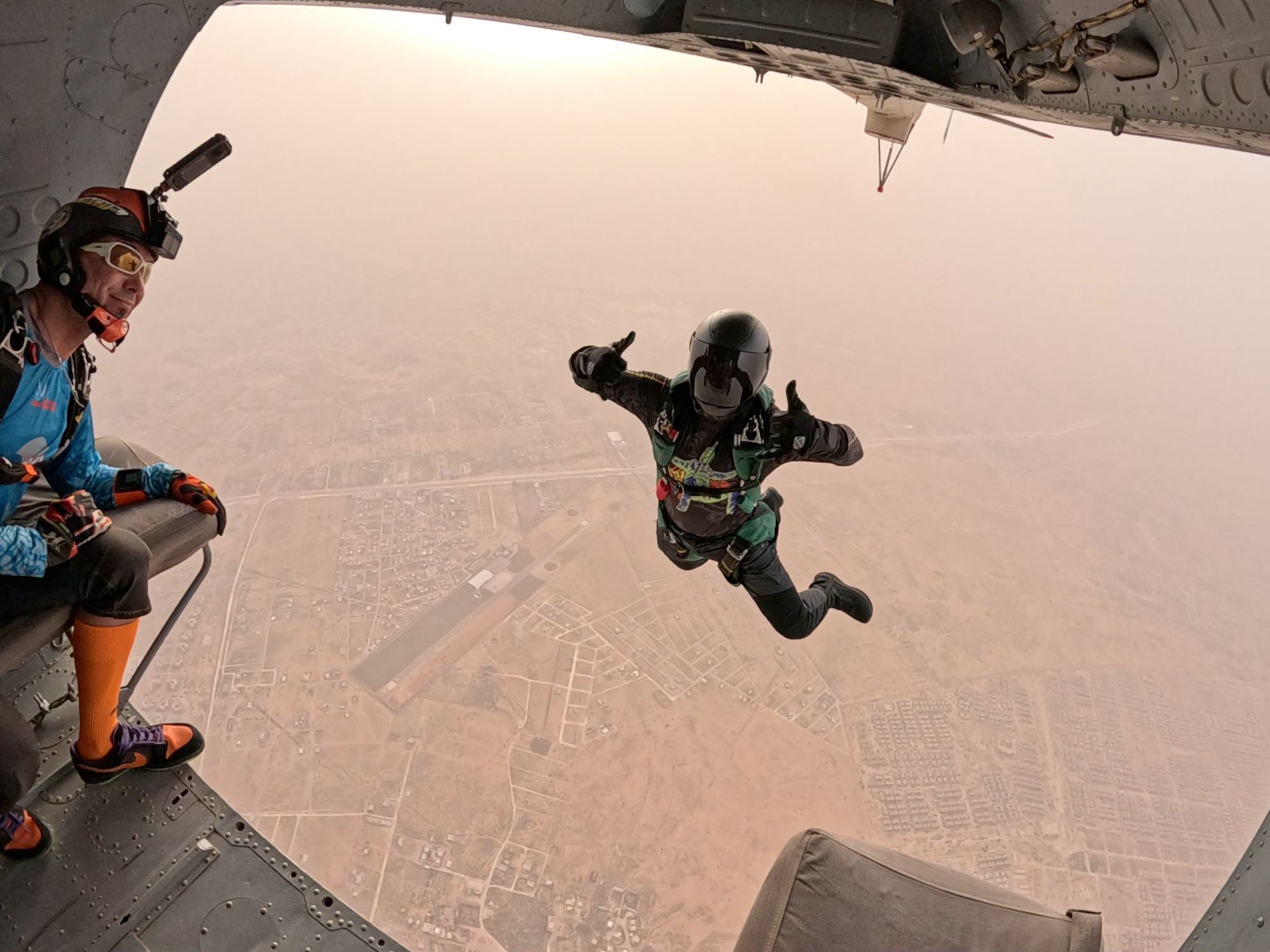 Skydive Benghazi фото 51