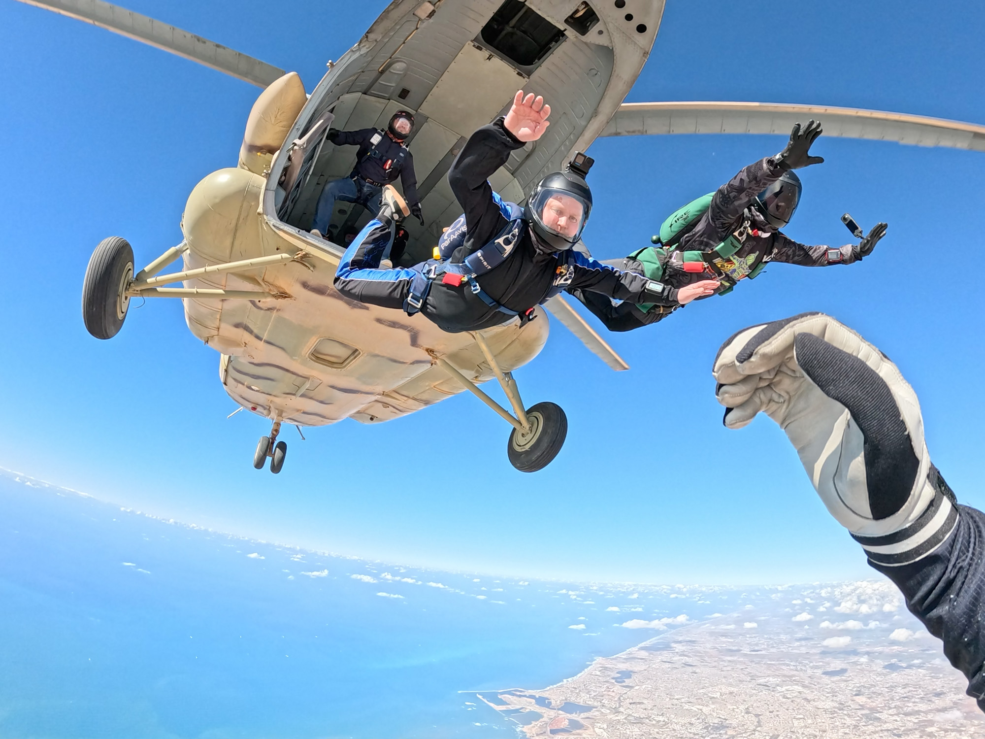 Skydive Benghazi фото 52