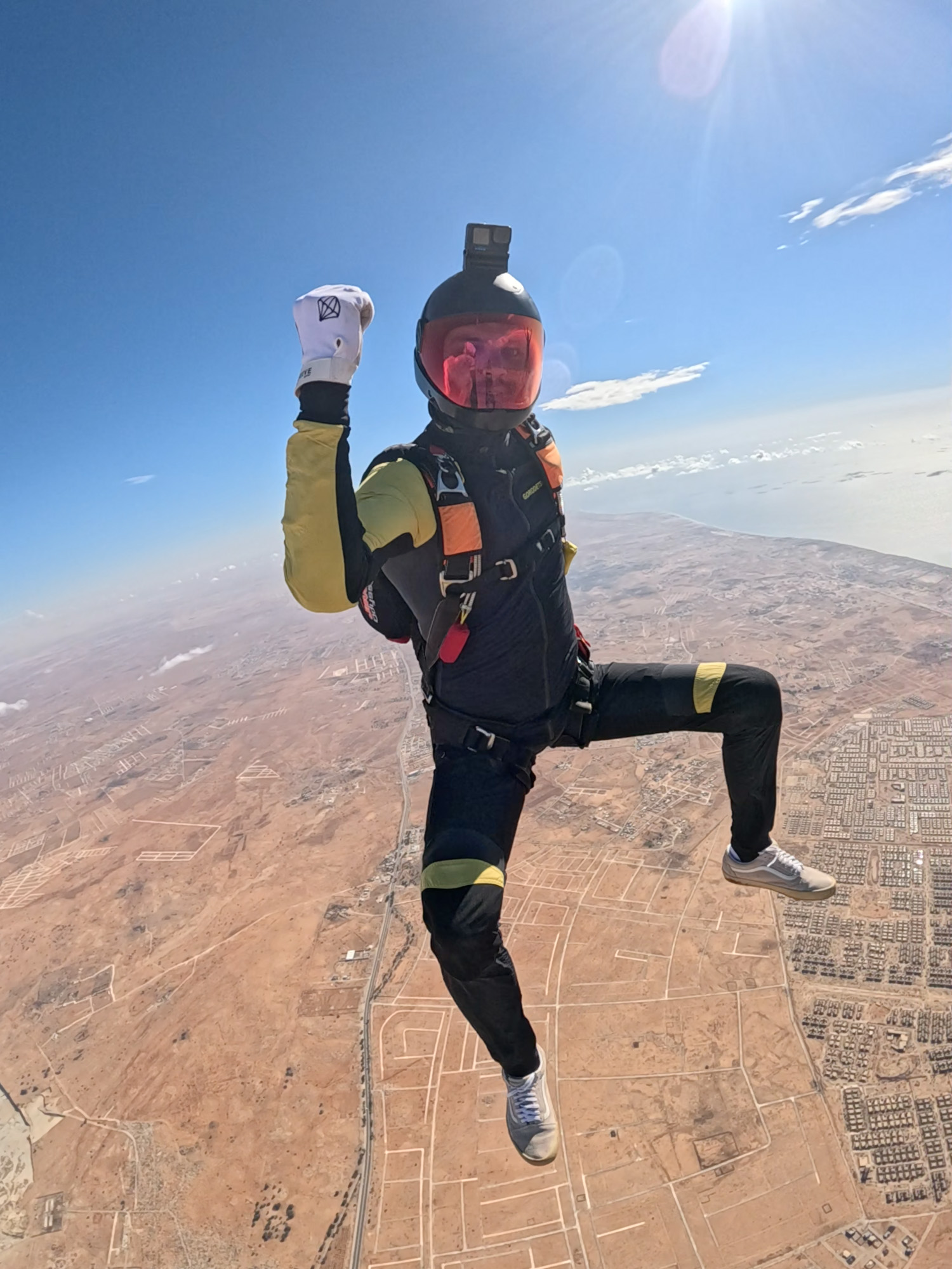 Skydive Benghazi фото 3