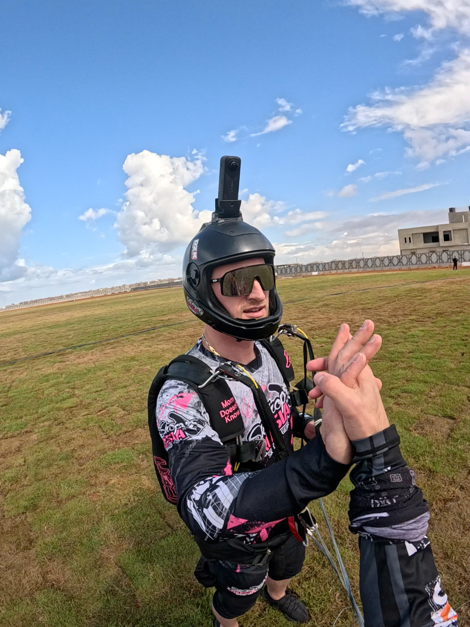 Skydive Benghazi фото 4