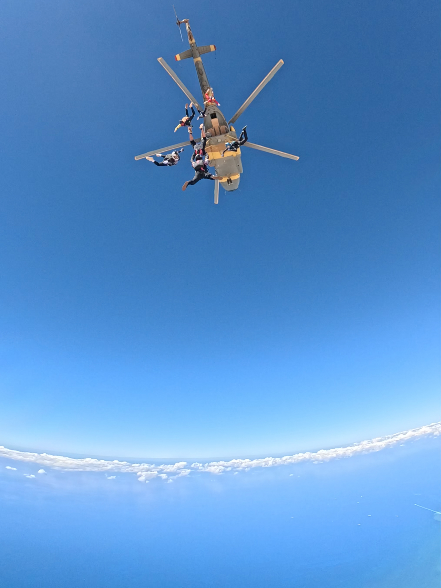 Skydive Benghazi фото 5