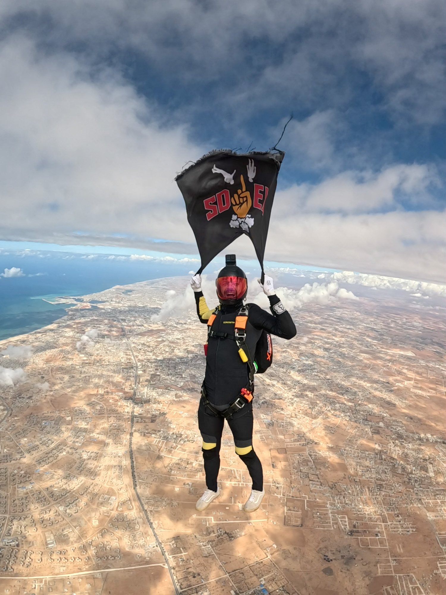Skydive Benghazi фото 6