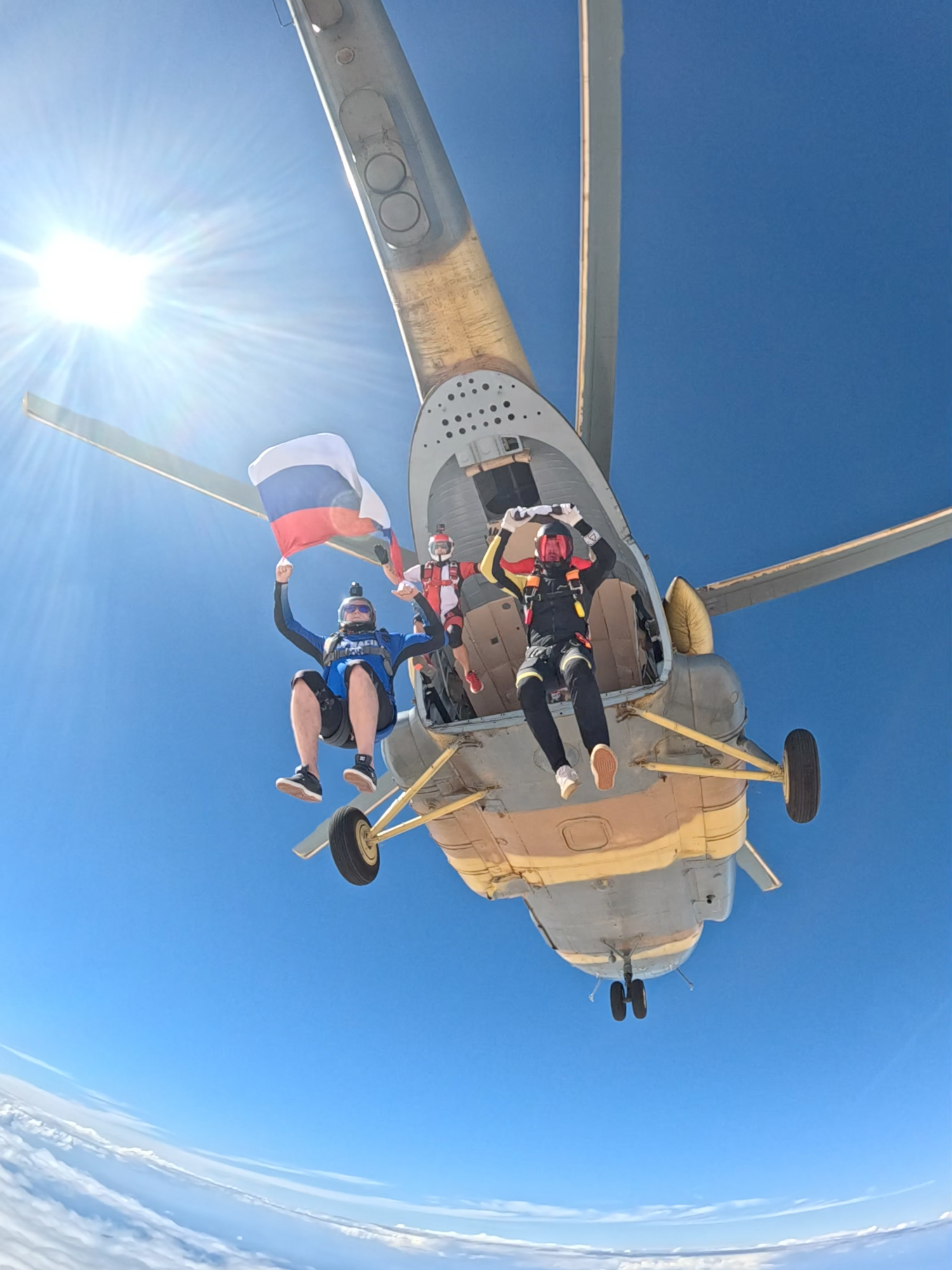 Skydive Benghazi фото 8