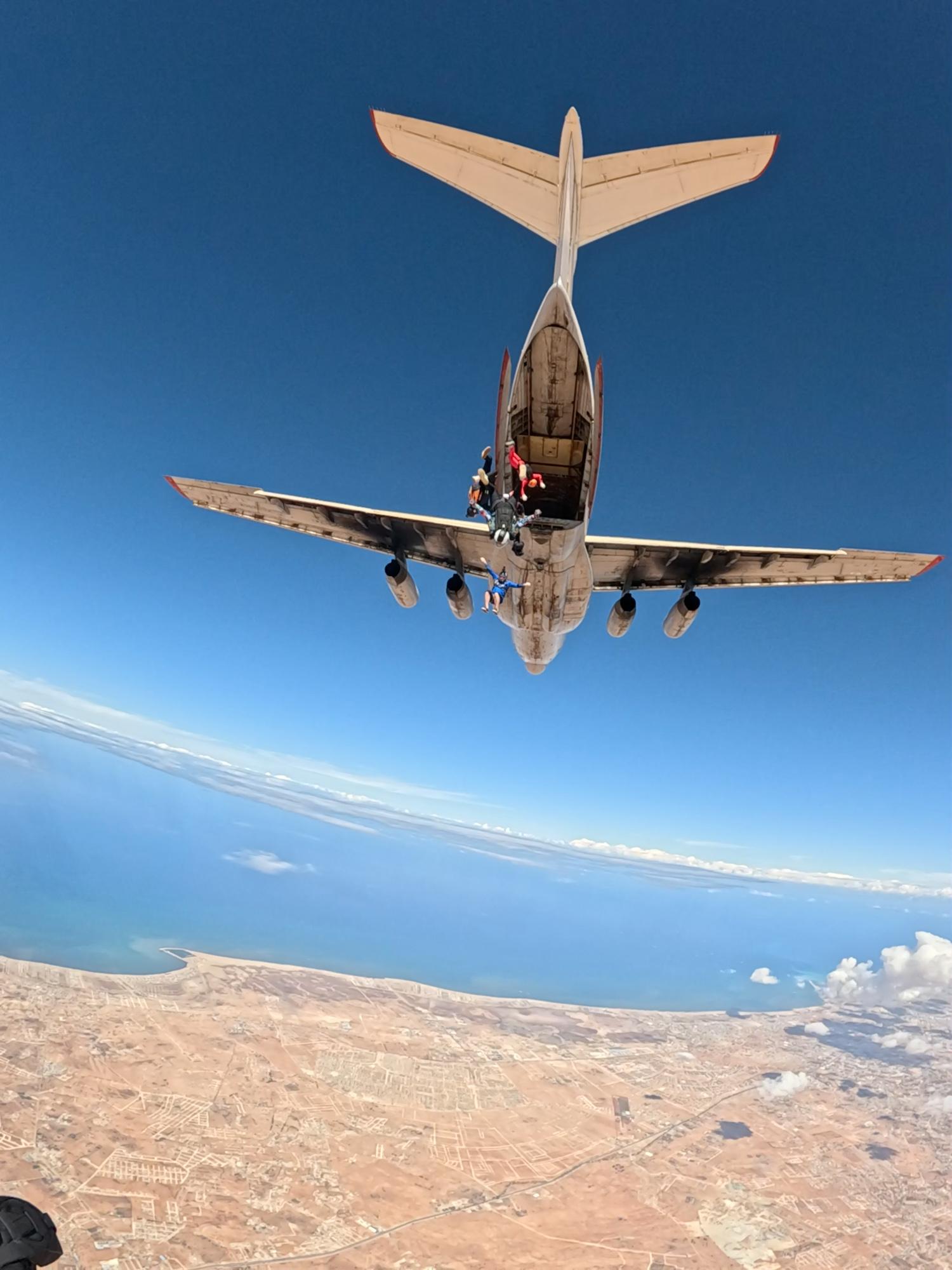 Skydive Benghazi фото 9