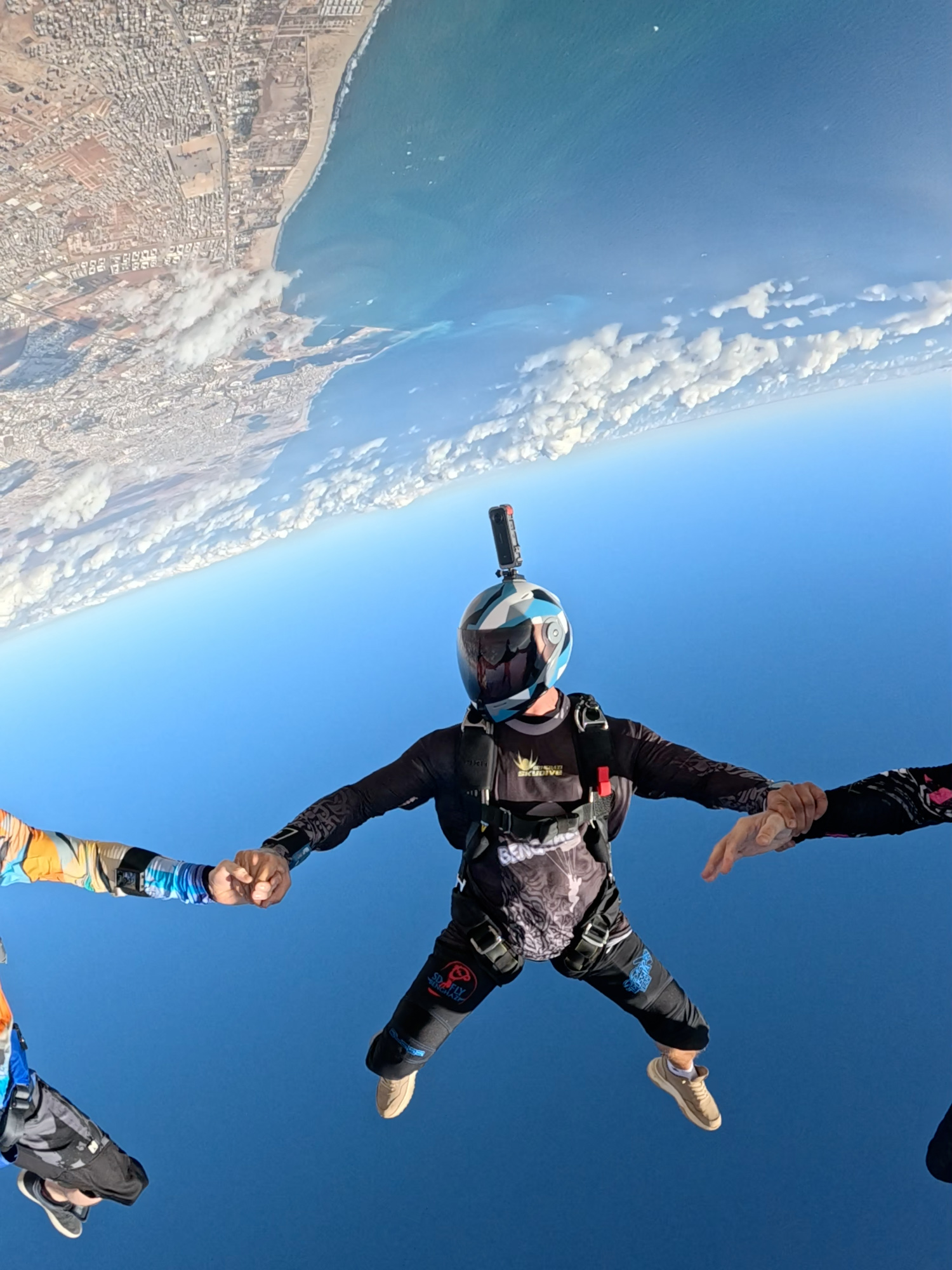 Skydive Benghazi фото 12