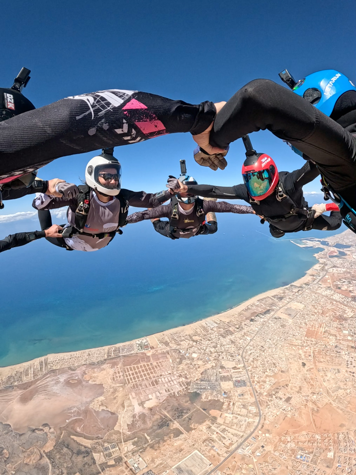 Skydive Benghazi фото 13