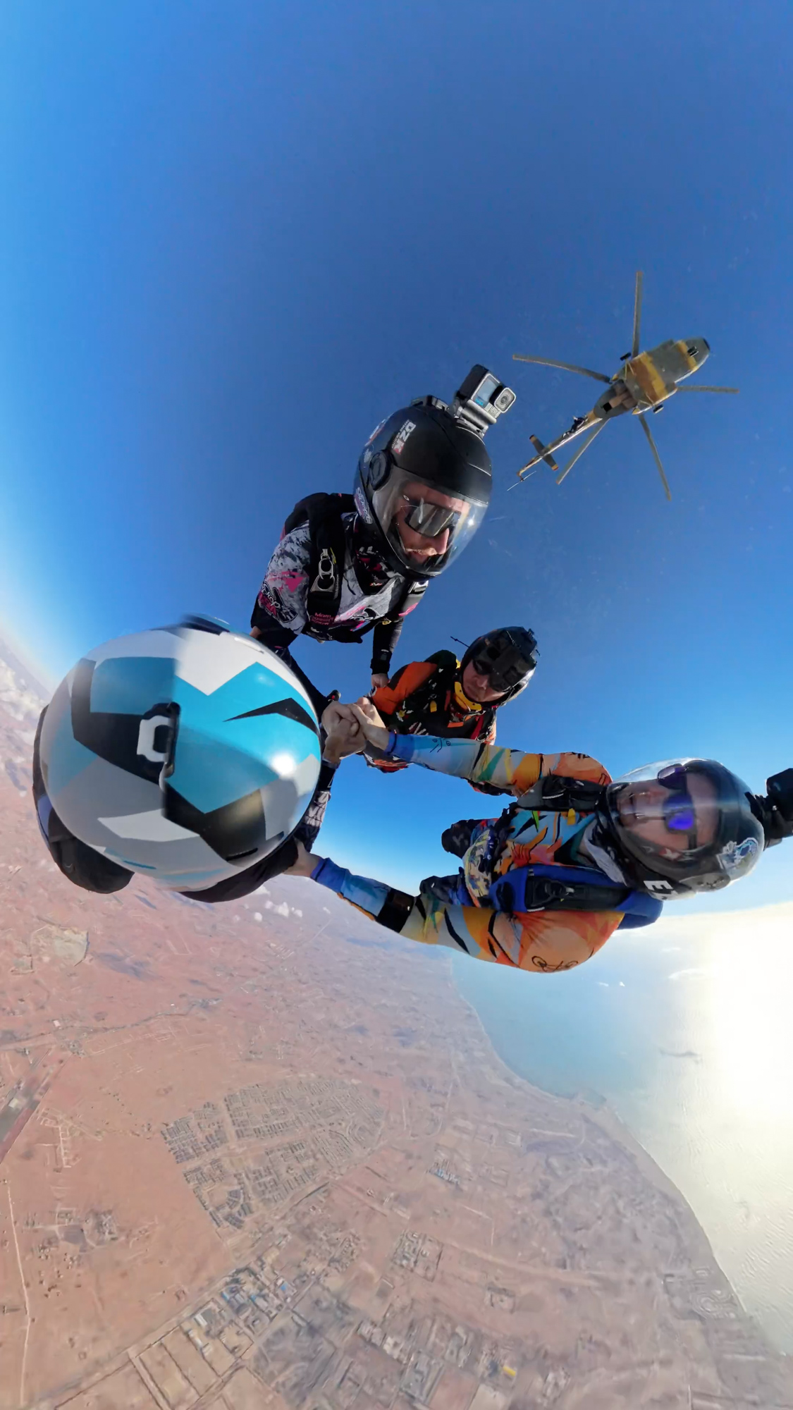 Skydive Benghazi фото 16